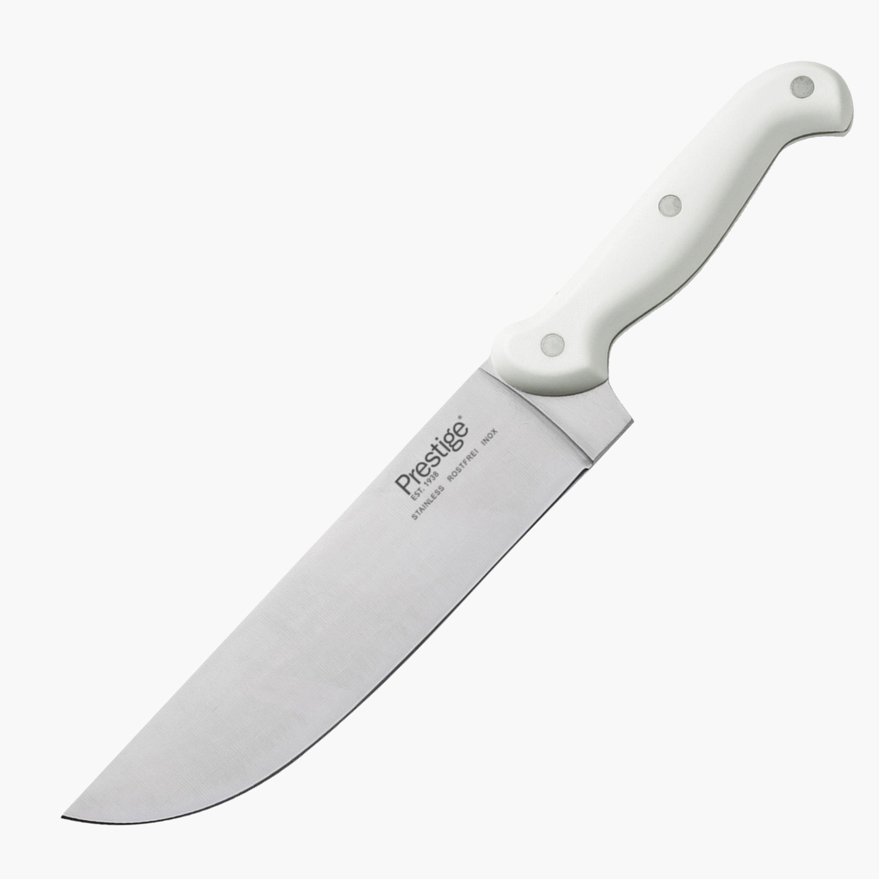 Professional Butcher Knife, Eight Inch-household-kitchen-kitchentoolsandutensils-knives-image-1
