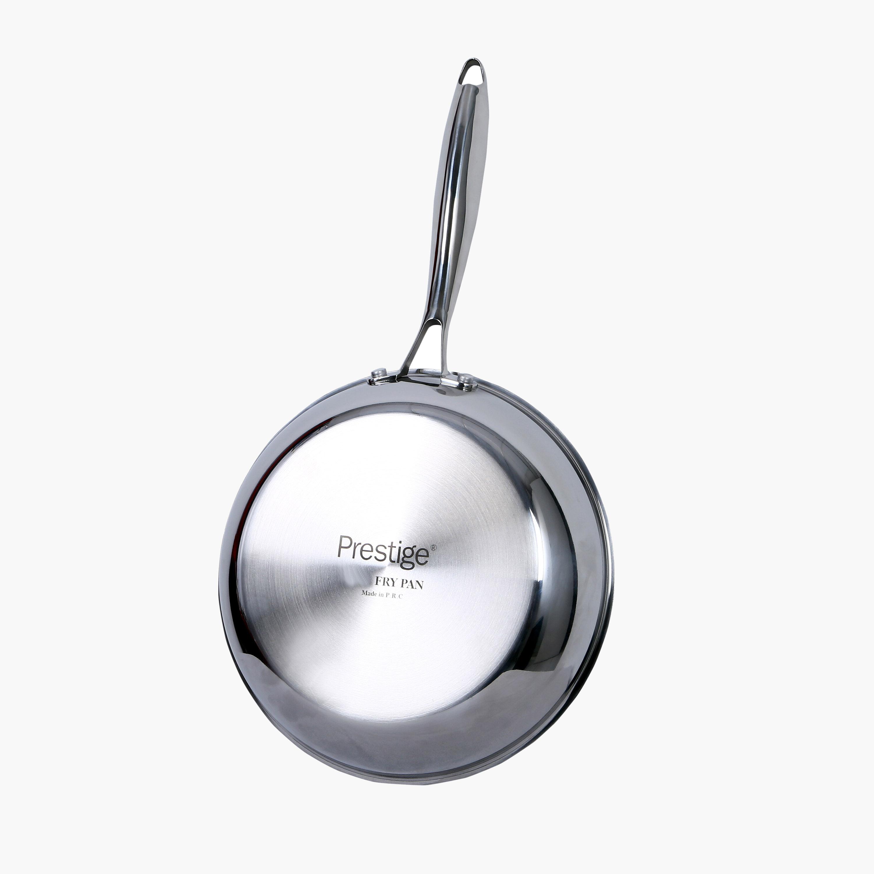 Stainless Steel Fry Pan 24cm-household-kitchen-cookware-potsandpans-image-5