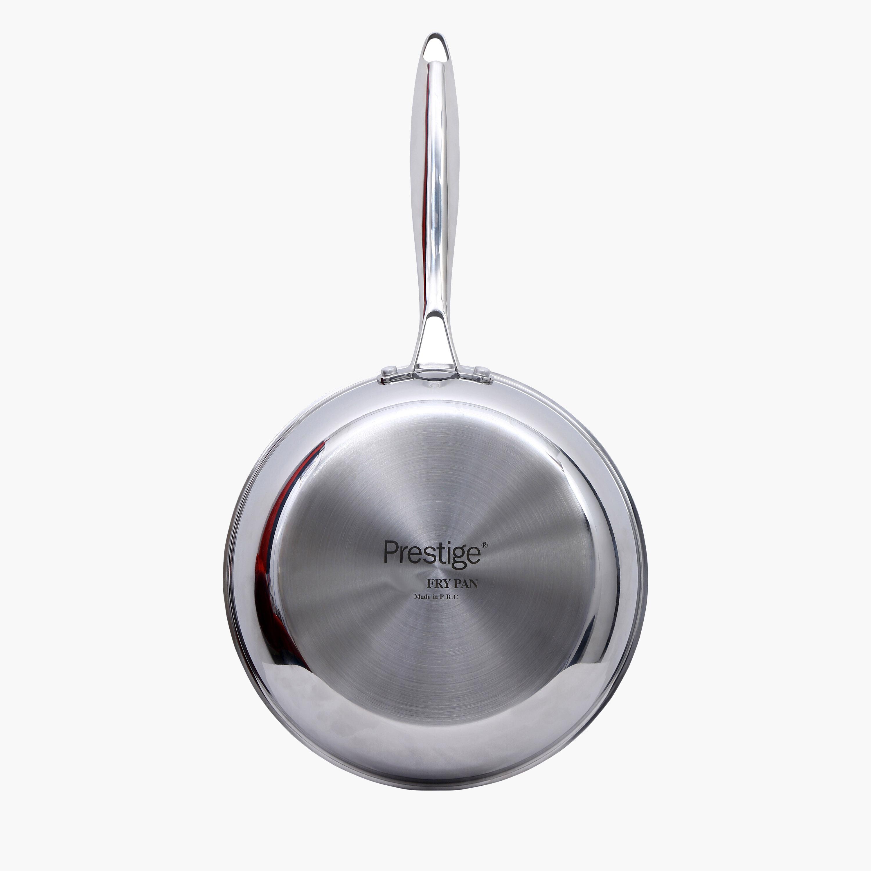 Stainless Steel Frying Pan 28cm-household-kitchen-cookware-potsandpans-image-4