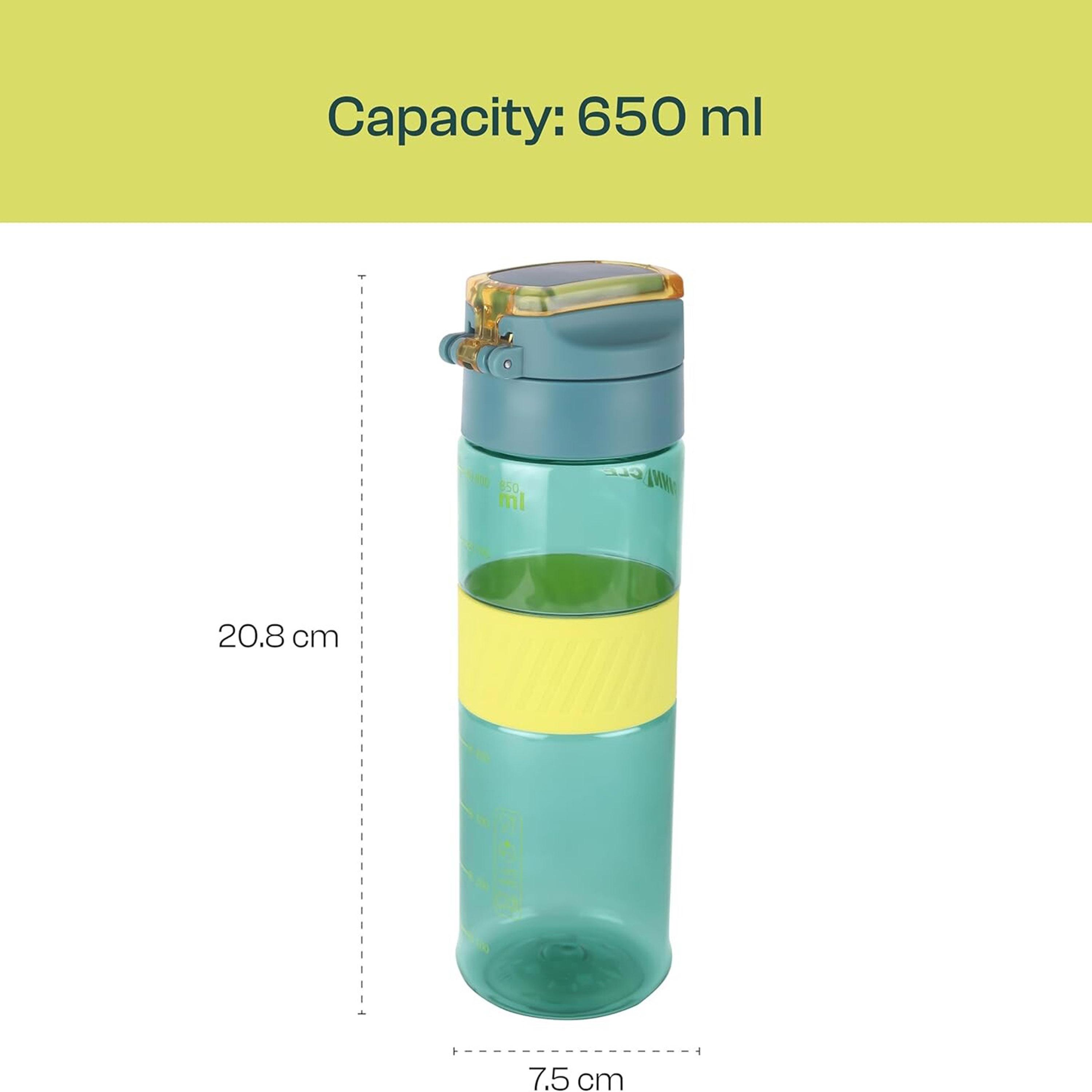 Hydration Tracking Water Bottle-household-dining-drinkserveware-bottles-image-2