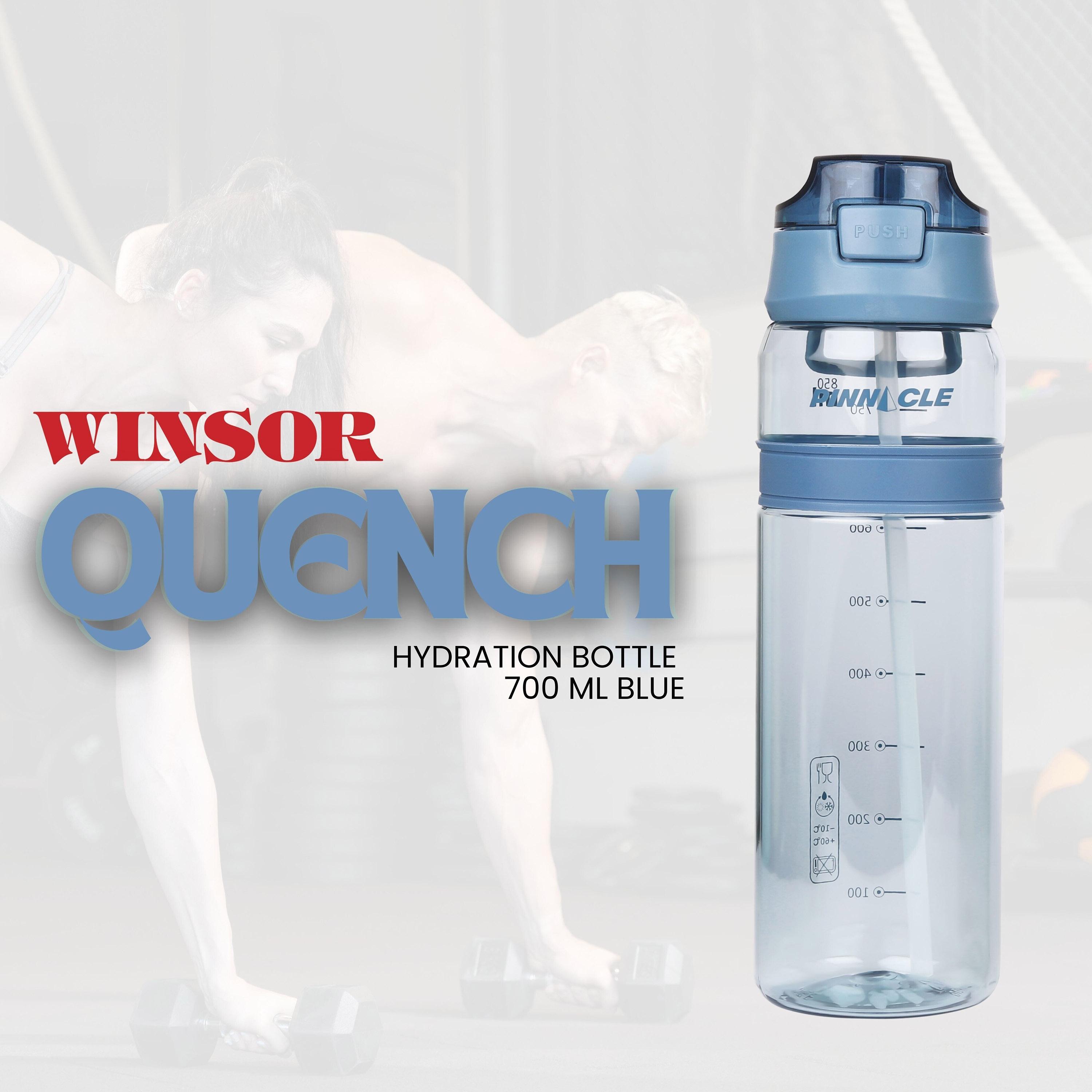 Clear Hydration Bottle, 700ML-household-dining-drinkserveware-bottles-image-5