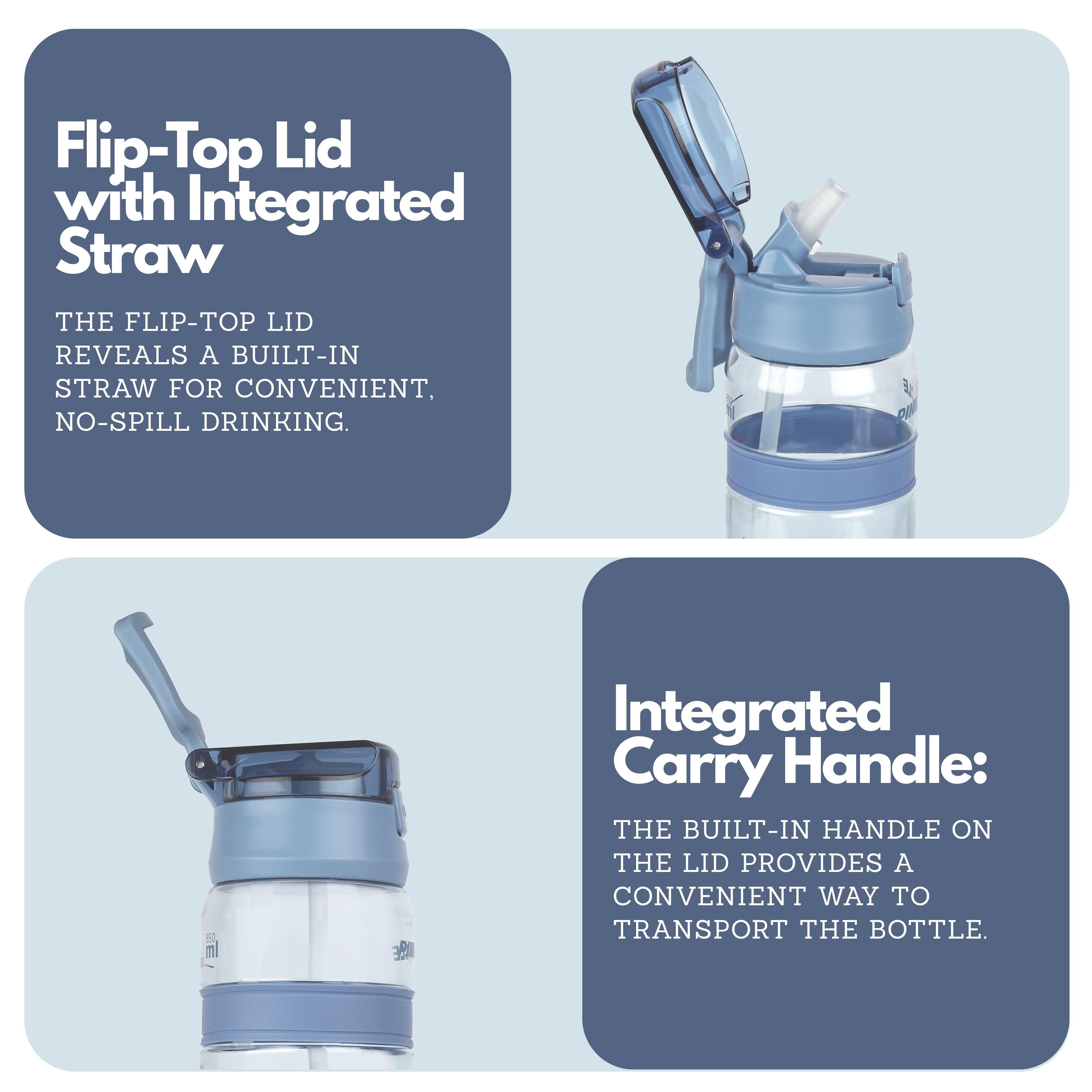Pinnacle Hydration Water Bottle-household-dining-drinkserveware-bottles-image-2