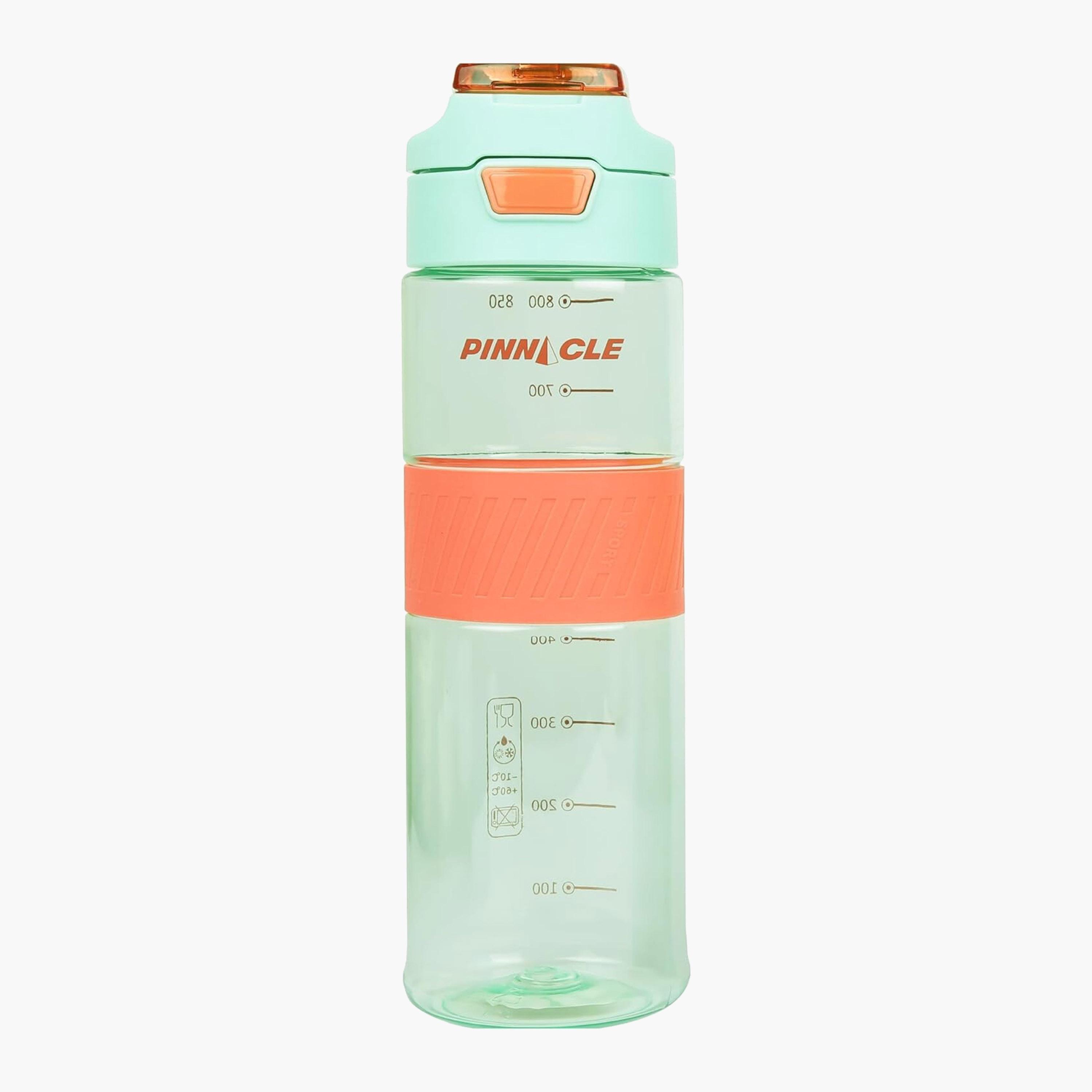 Pinnacle Hydration Tracking Bottle 650ML-household-dining-drinkserveware-bottles-image-1