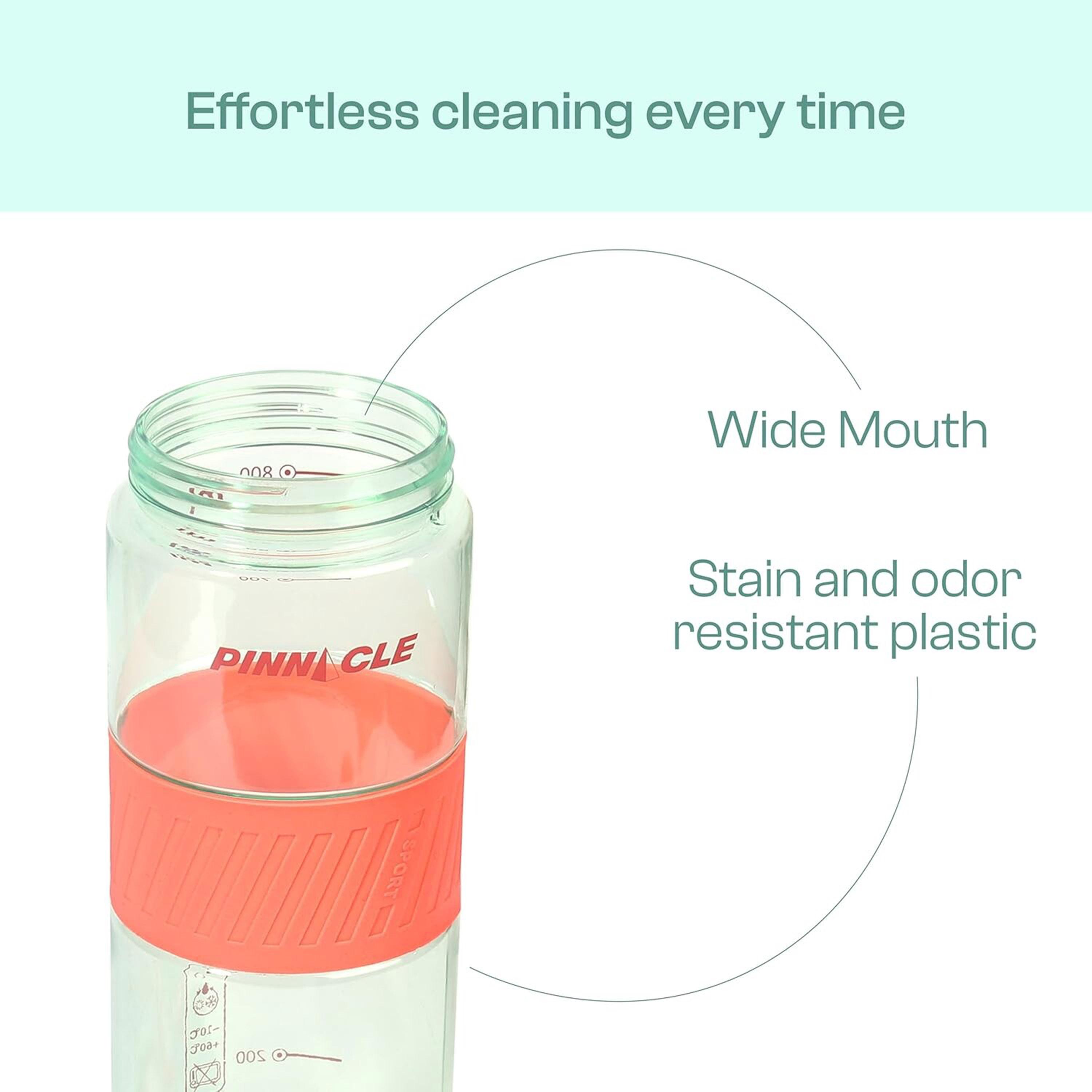 Pinnacle Hydration Tracking Bottle 650ML-household-dining-drinkserveware-bottles-image-5