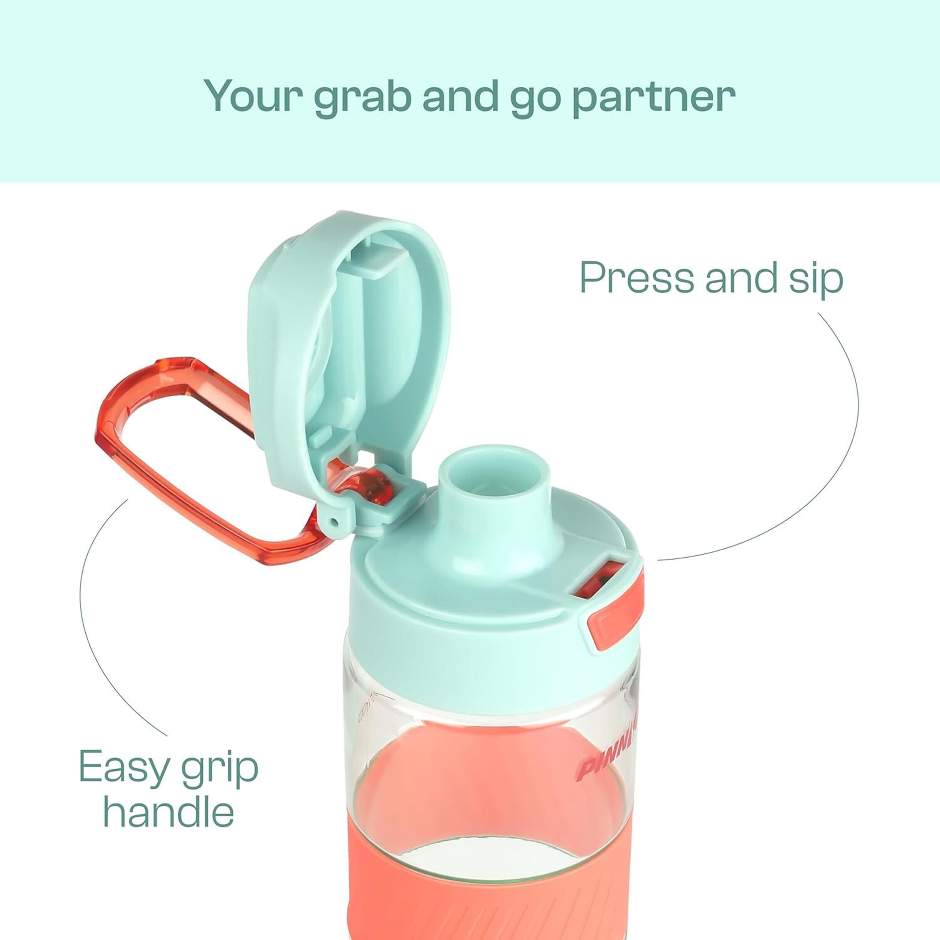 Pinnacle Hydration Water Bottle-household-dining-drinkserveware-bottles-image-2