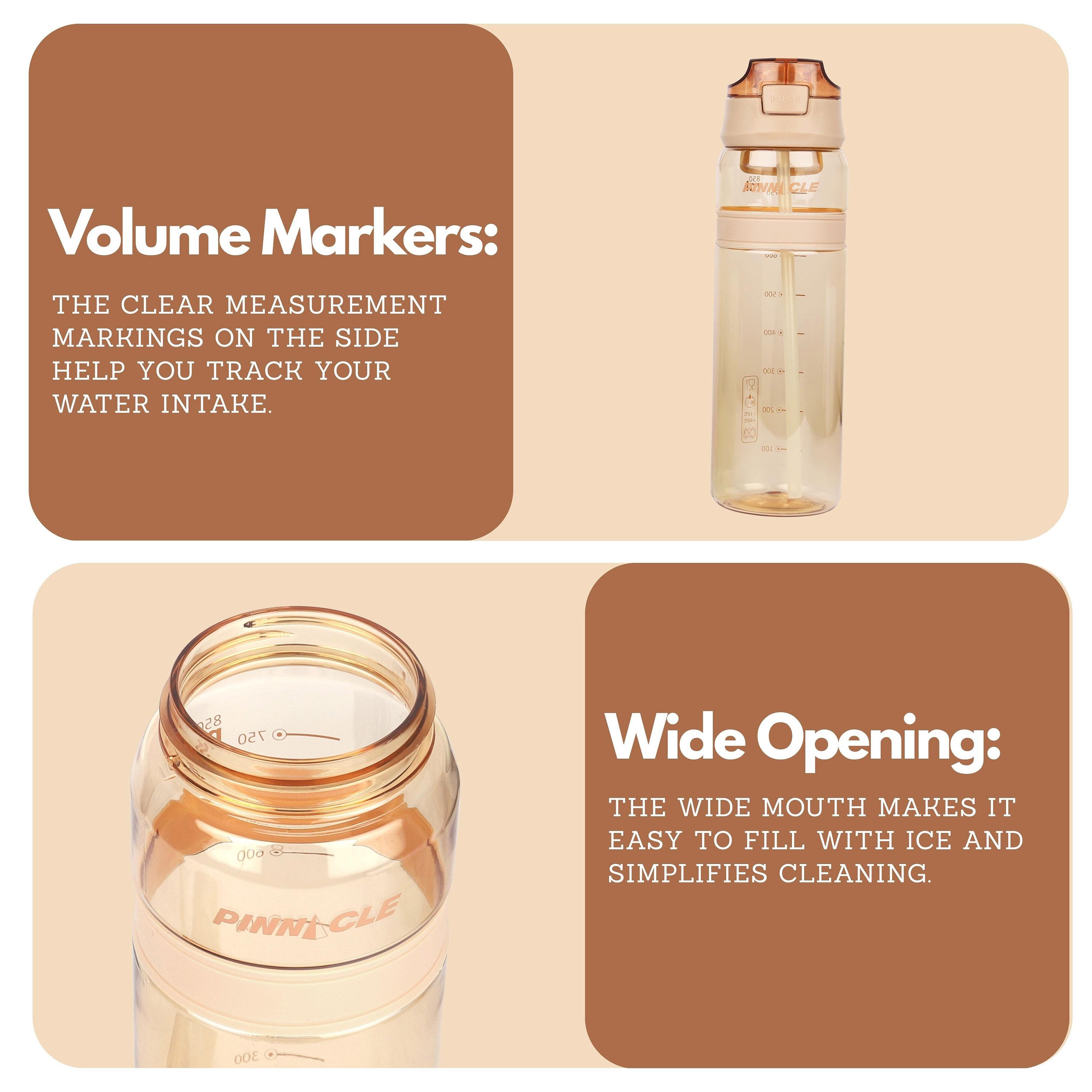 Hydration Bottle with Straw 700ML-household-dining-drinkserveware-bottles-image-3