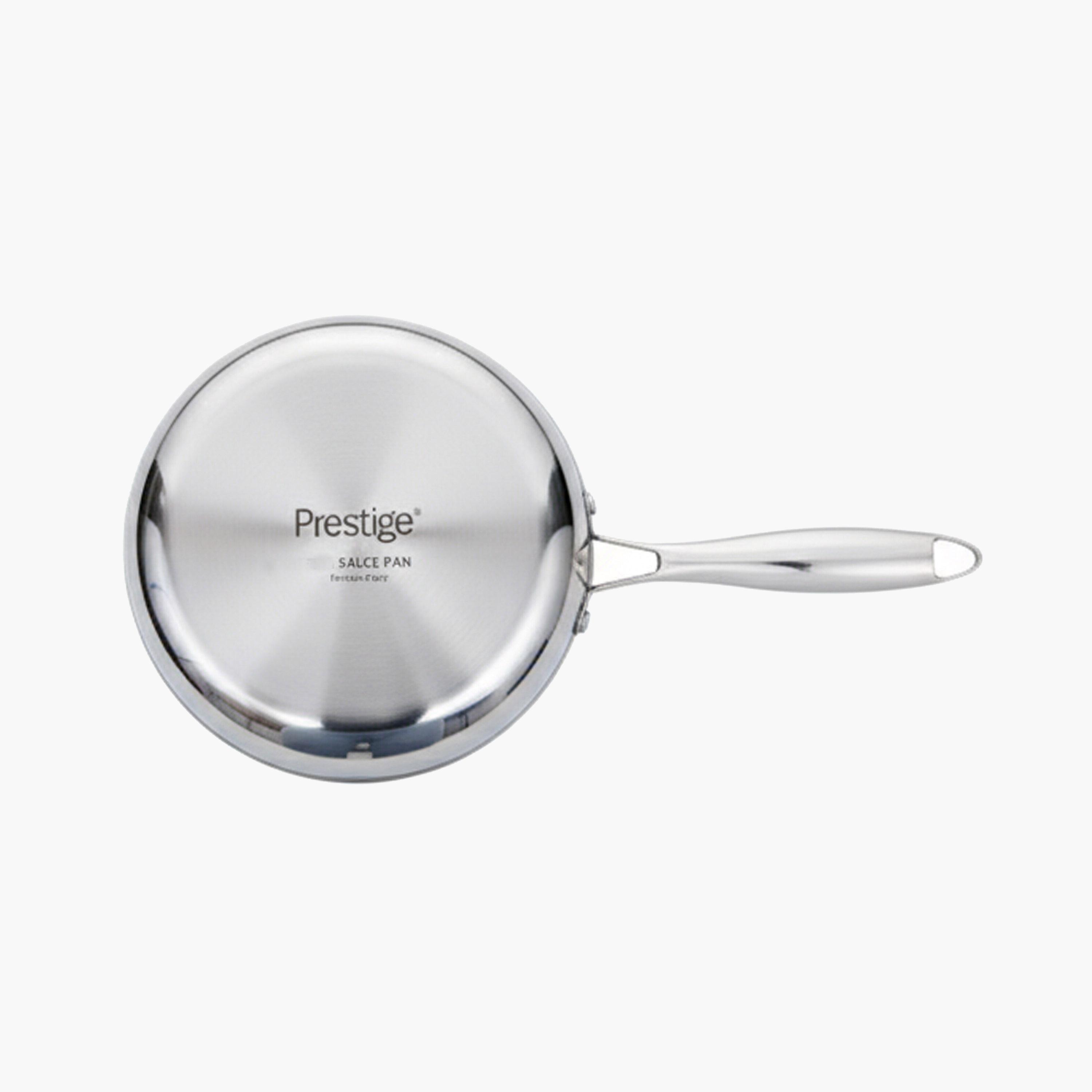 Stainless Steel Saucepan with Lid-household-kitchen-cookware-potsandpans-image-3