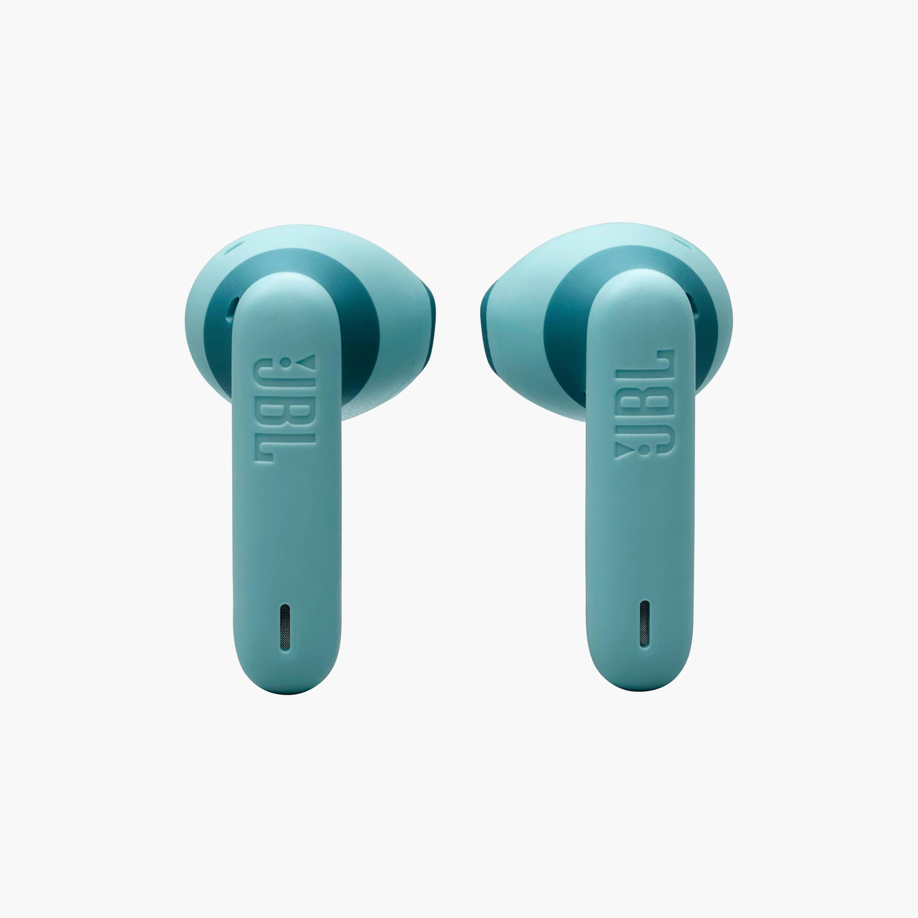 JBL Wave Flex 2 TWS Earbuds, ANC, Smart Ambient, Deep Bass, 40H Battery, VoiceAware|JBLWFLEX2BLU-electronics-headphonesandearphones-image-2