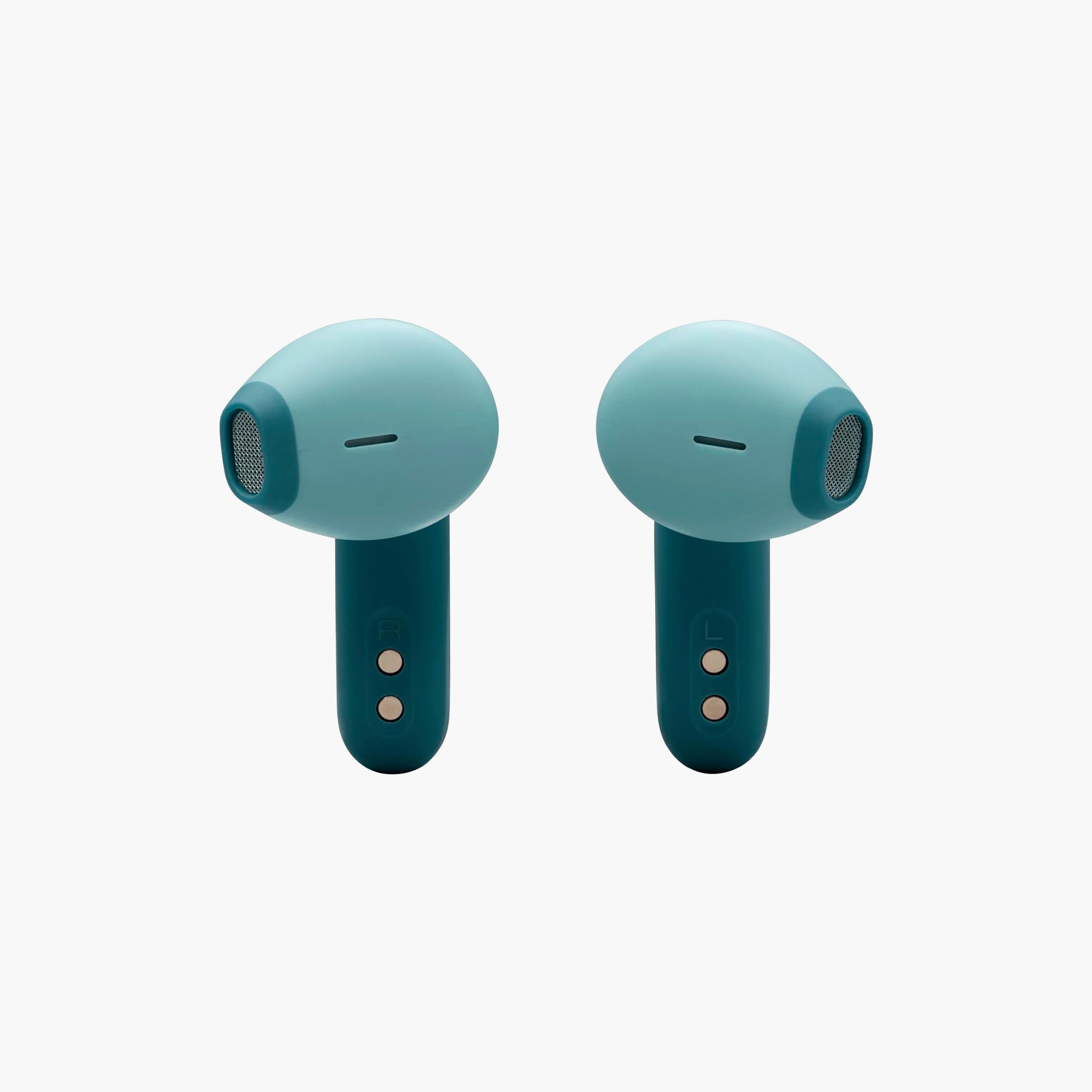 JBL Wave Flex 2 TWS Earbuds, ANC, Smart Ambient, Deep Bass, 40H Battery, VoiceAware|JBLWFLEX2BLU-electronics-headphonesandearphones-image-3