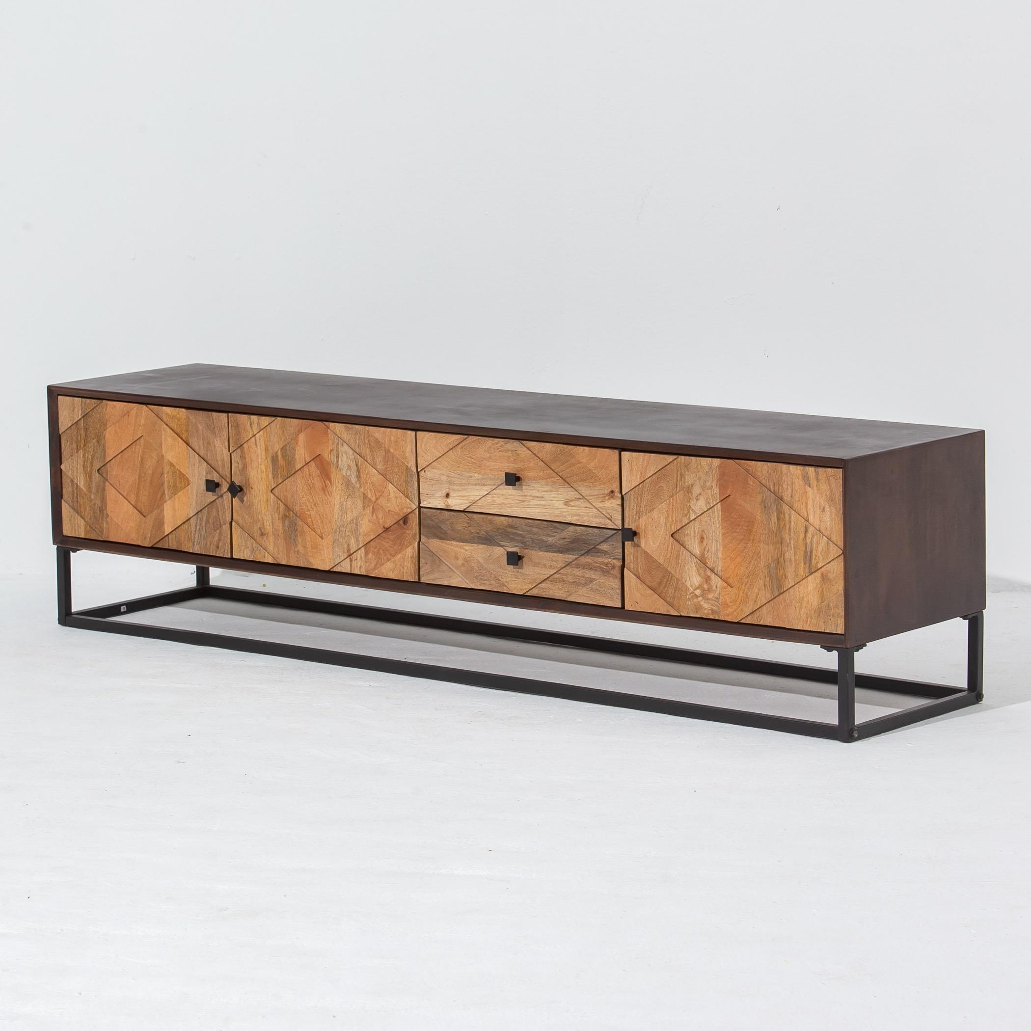 Art and Craft Moro TV Unit