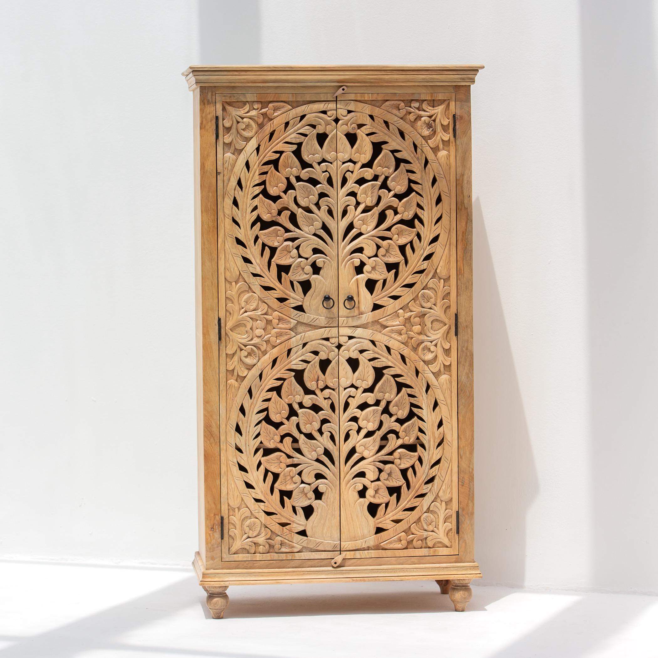 Art and Craft Calvian Bookcase