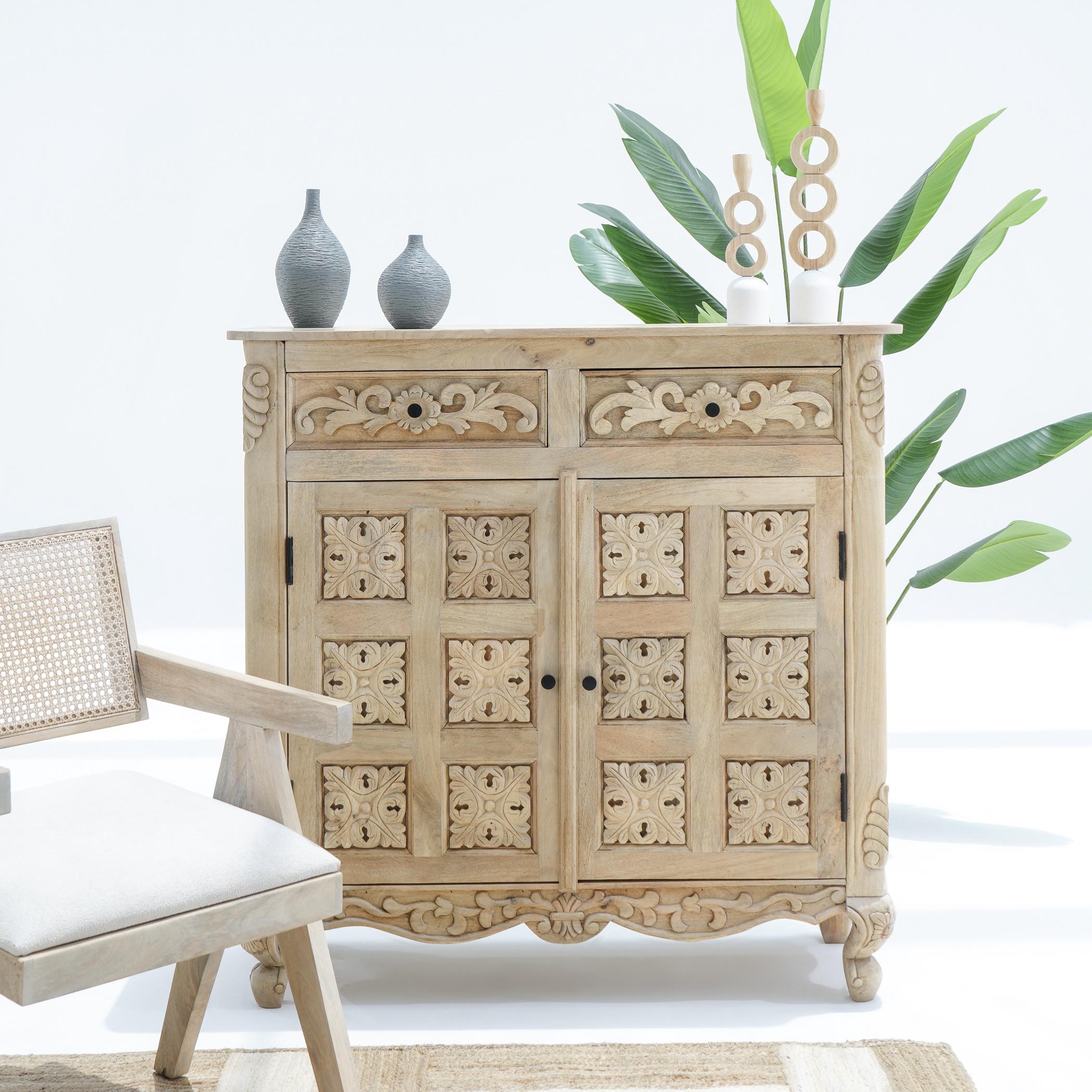 Art and Craft Buffet