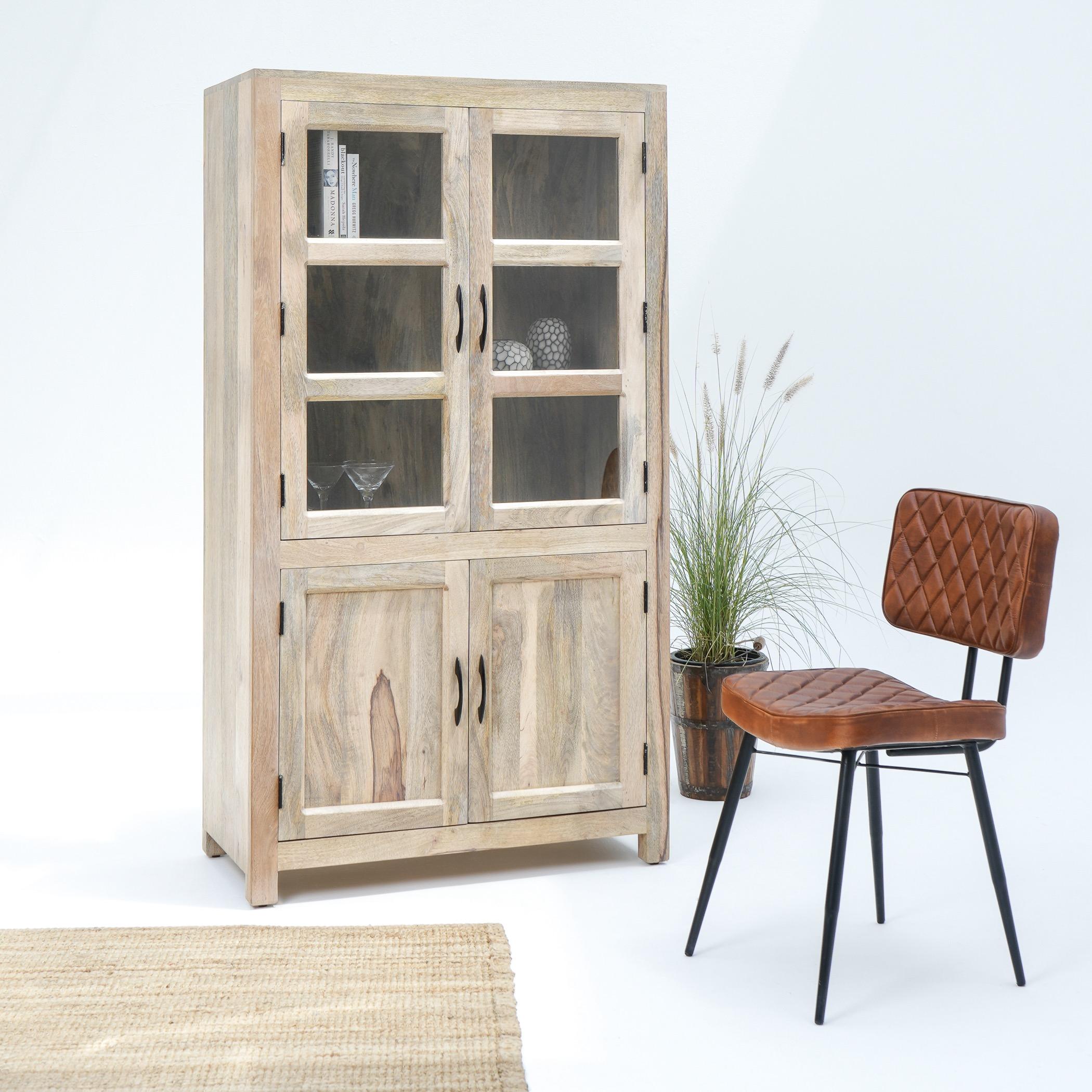 Art and Craft Display Cabinet