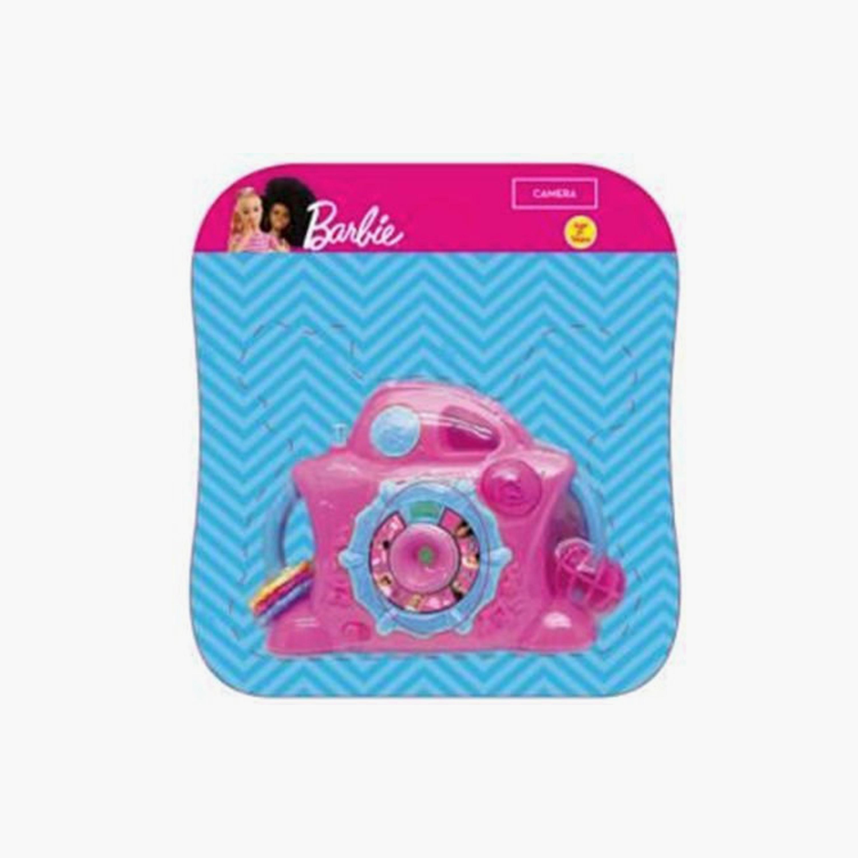 طقم لعب كاميرا جهاز عرض صور التظاهري من باربي-toys-roleplay-image-3