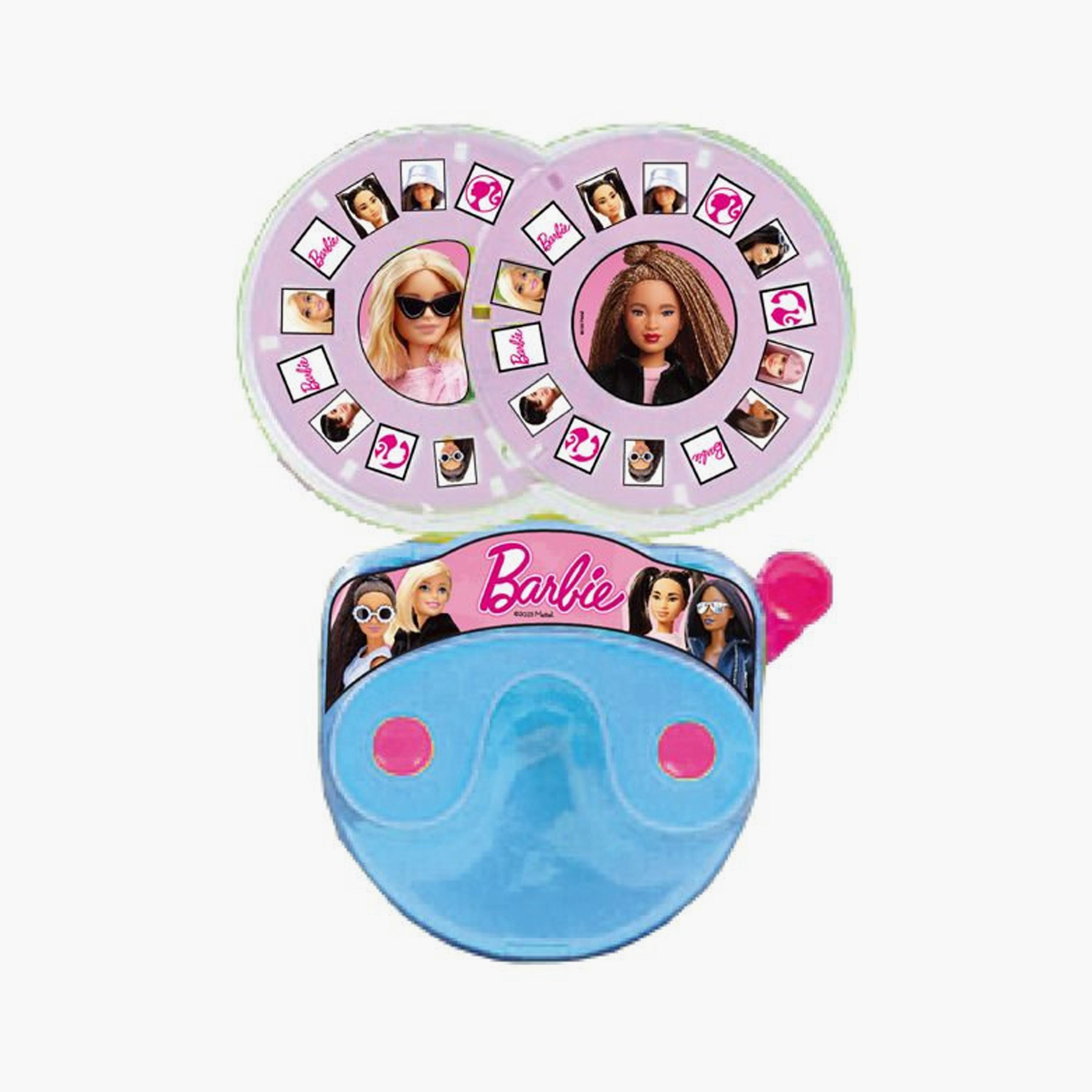 طقم لعب آلة عرض ثلاثية الأبعاد التظاهري من باربي-toys-roleplay-image-5