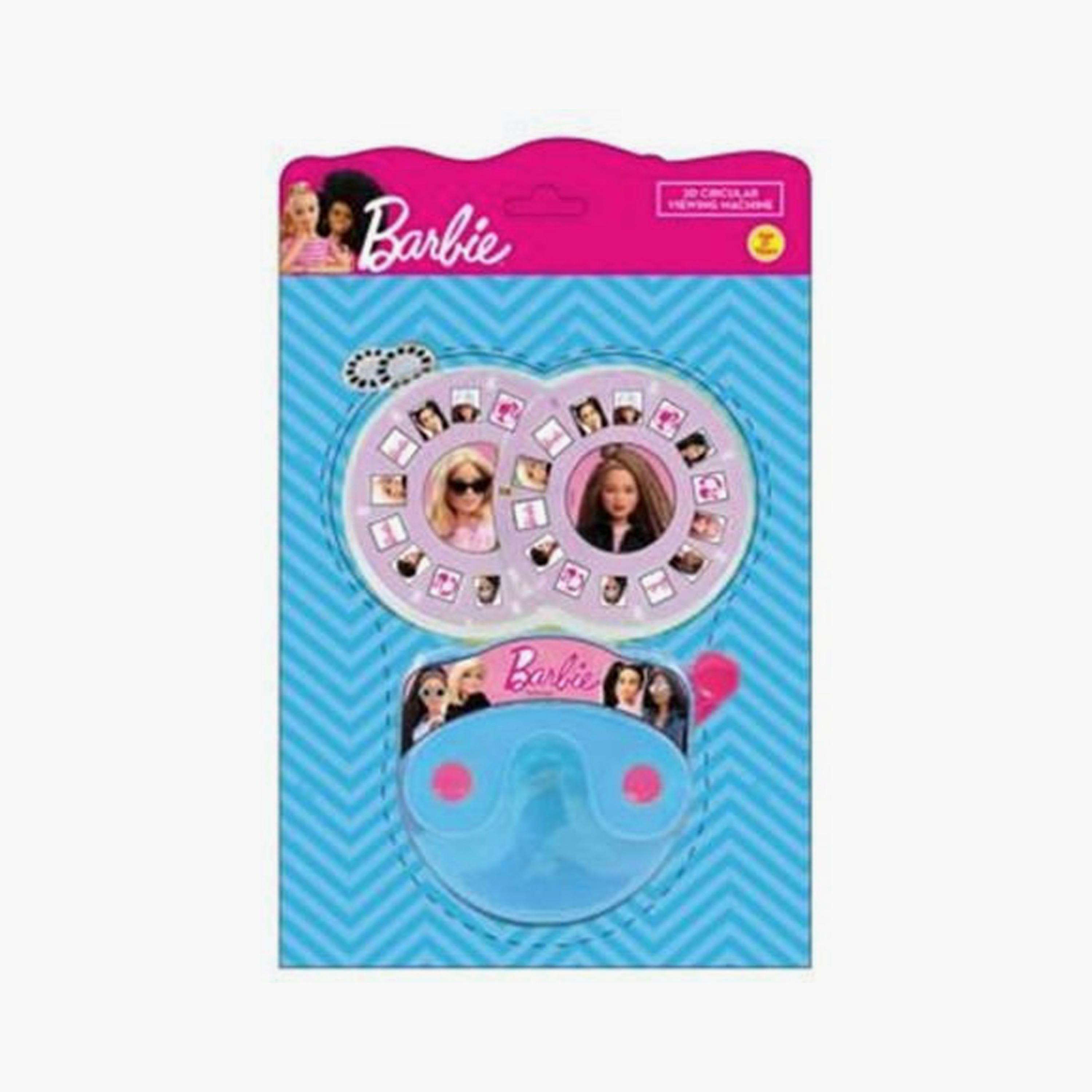 طقم لعب آلة عرض ثلاثية الأبعاد التظاهري من باربي-toys-roleplay-image-3