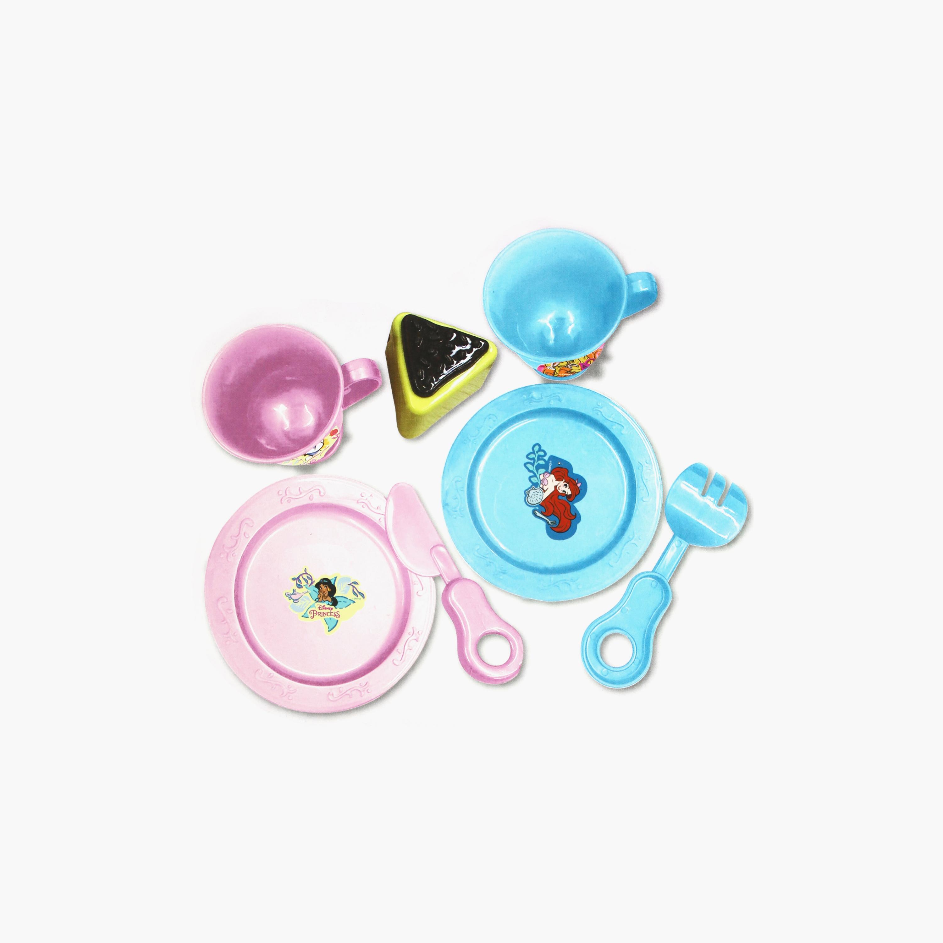 طقم لعب شاي التظاهري من أميرات ديزني-toys-roleplay-image-1