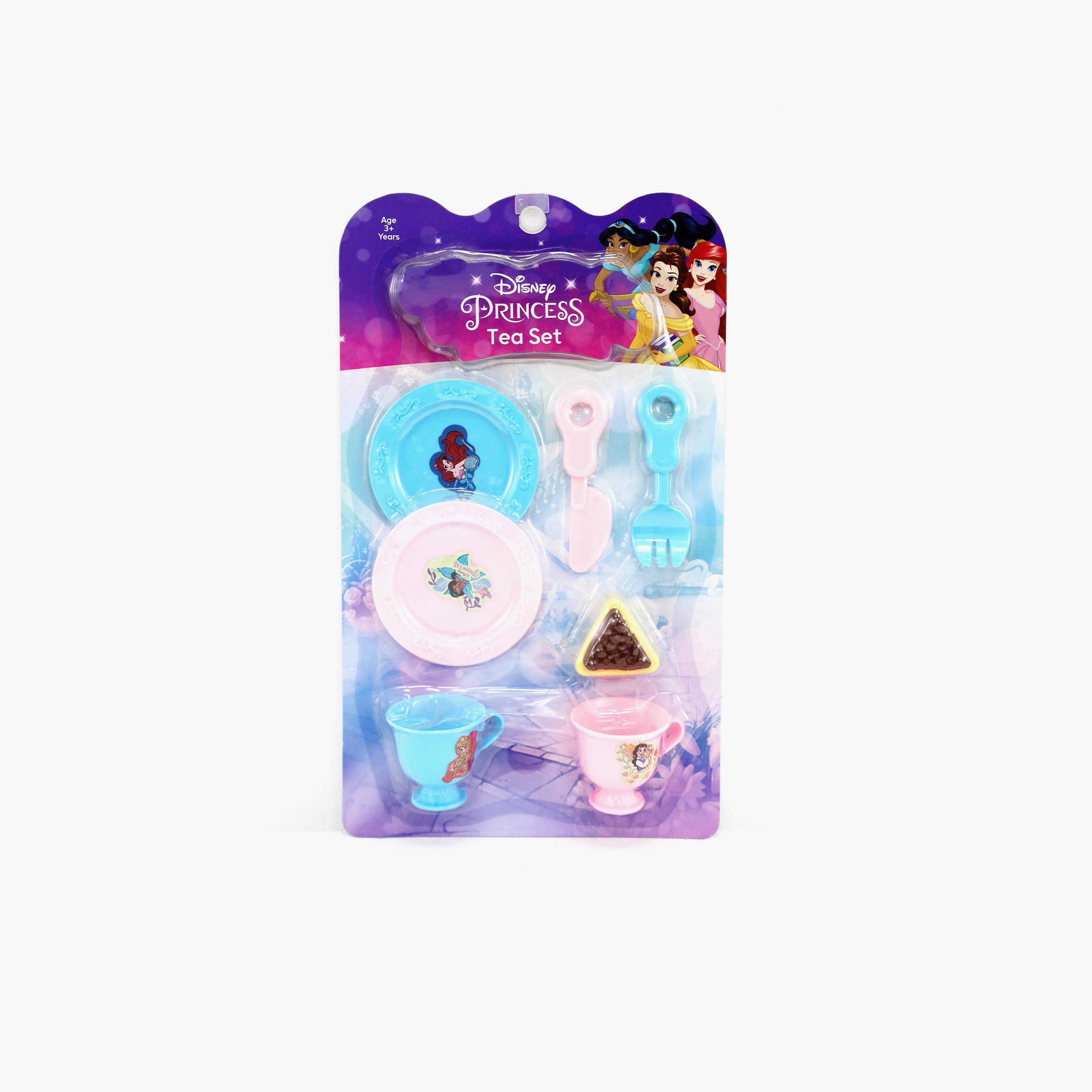 طقم لعب شاي التظاهري من أميرات ديزني-toys-roleplay-image-3