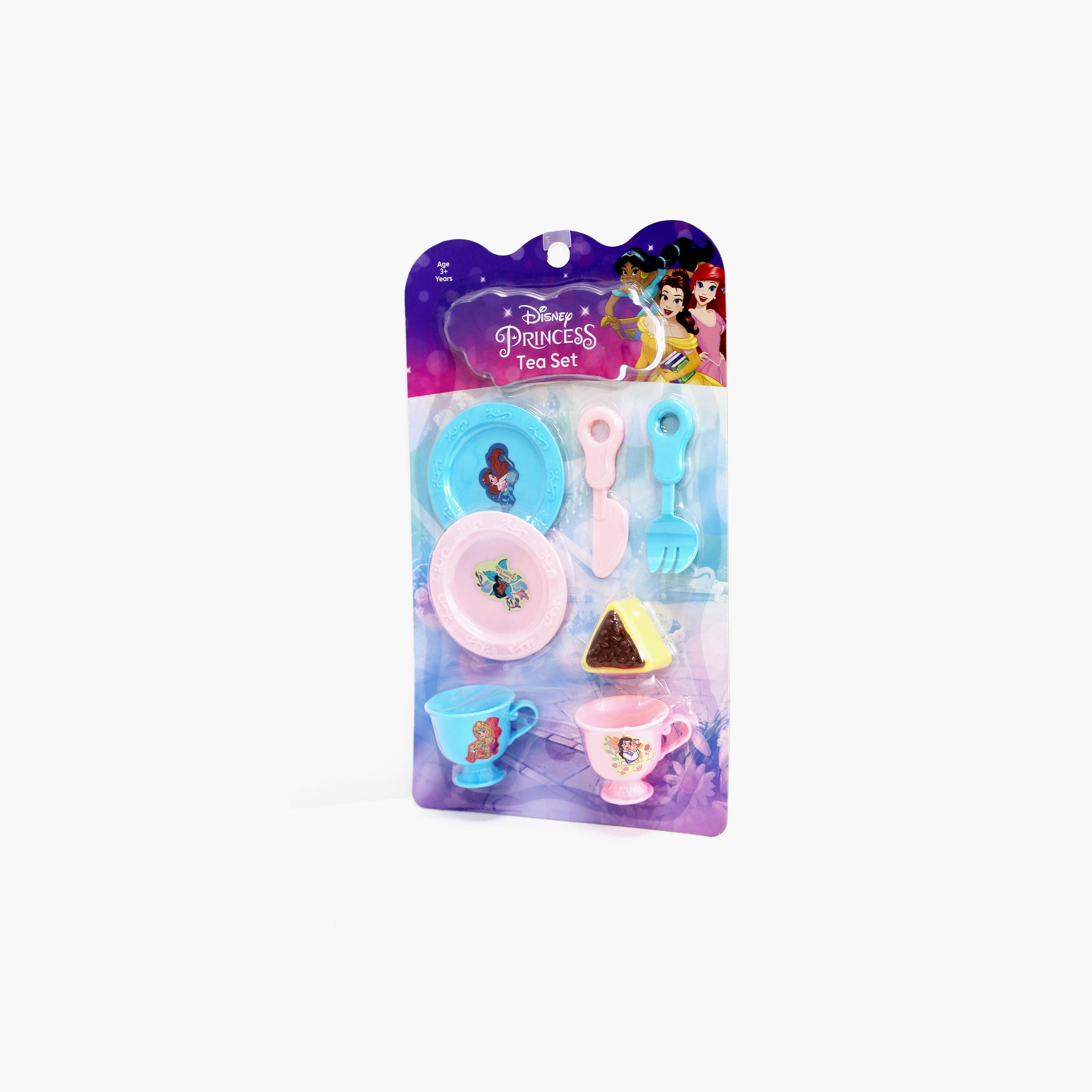 طقم لعب شاي التظاهري من أميرات ديزني-toys-roleplay-image-4