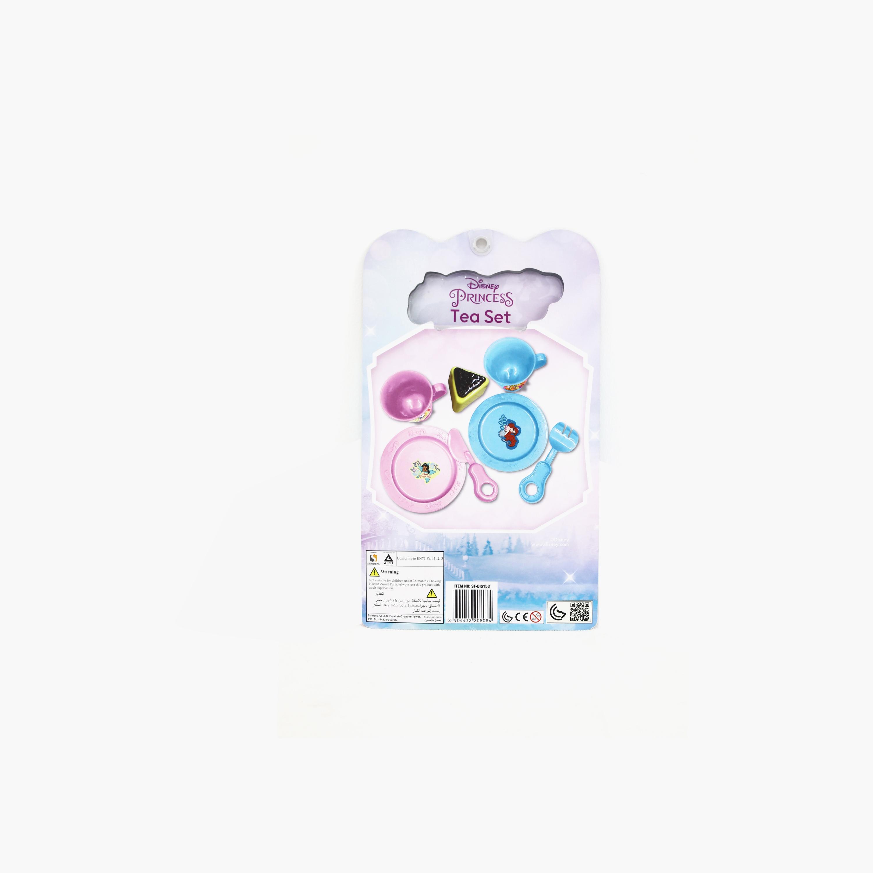 طقم لعب شاي التظاهري من أميرات ديزني-toys-roleplay-image-6