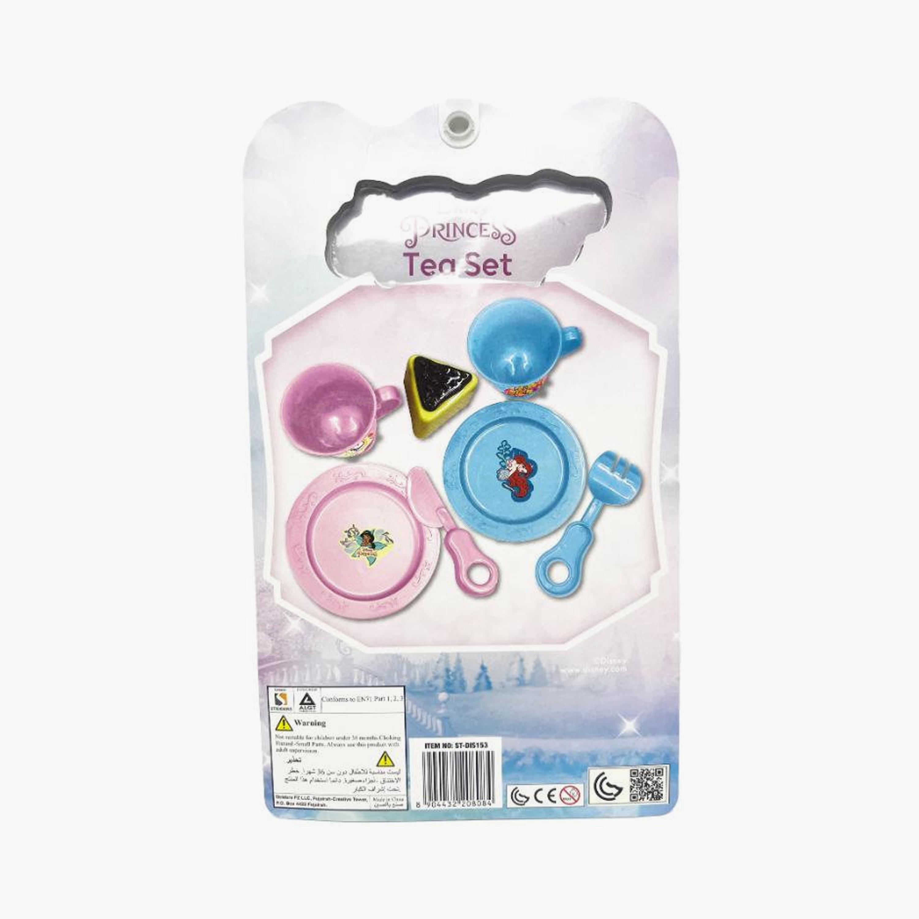 طقم لعب شاي التظاهري من أميرات ديزني-toys-roleplay-image-7