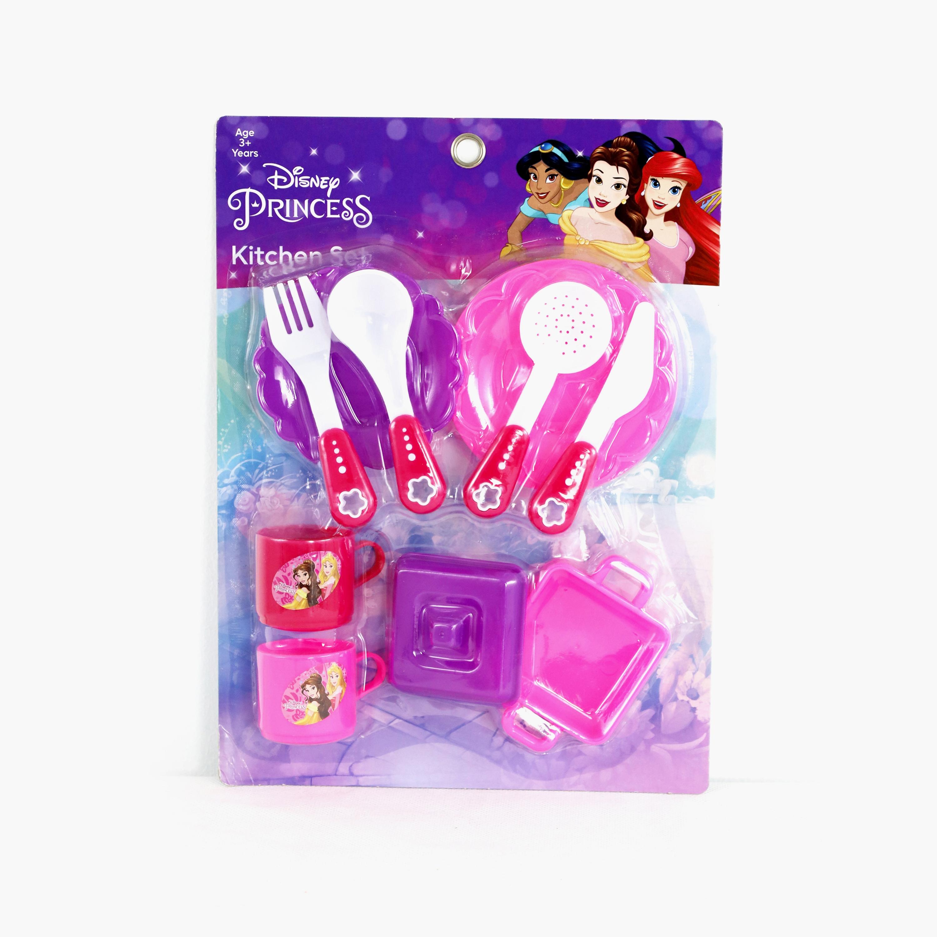 Disney Princess Kitchen Pretend Play Set-toys-roleplay-image-2