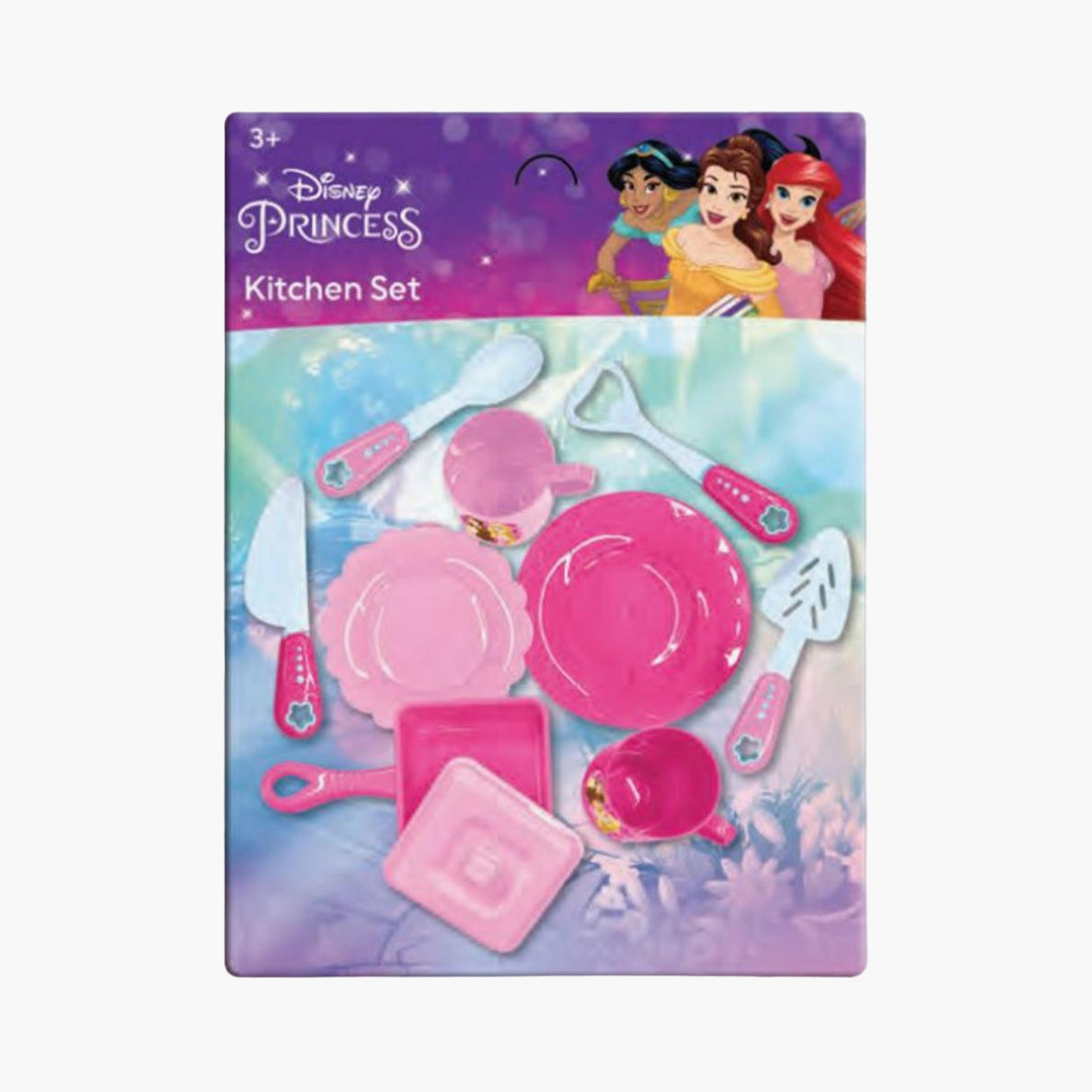 Disney Princess Kitchen Pretend Play Set-toys-roleplay-image-3