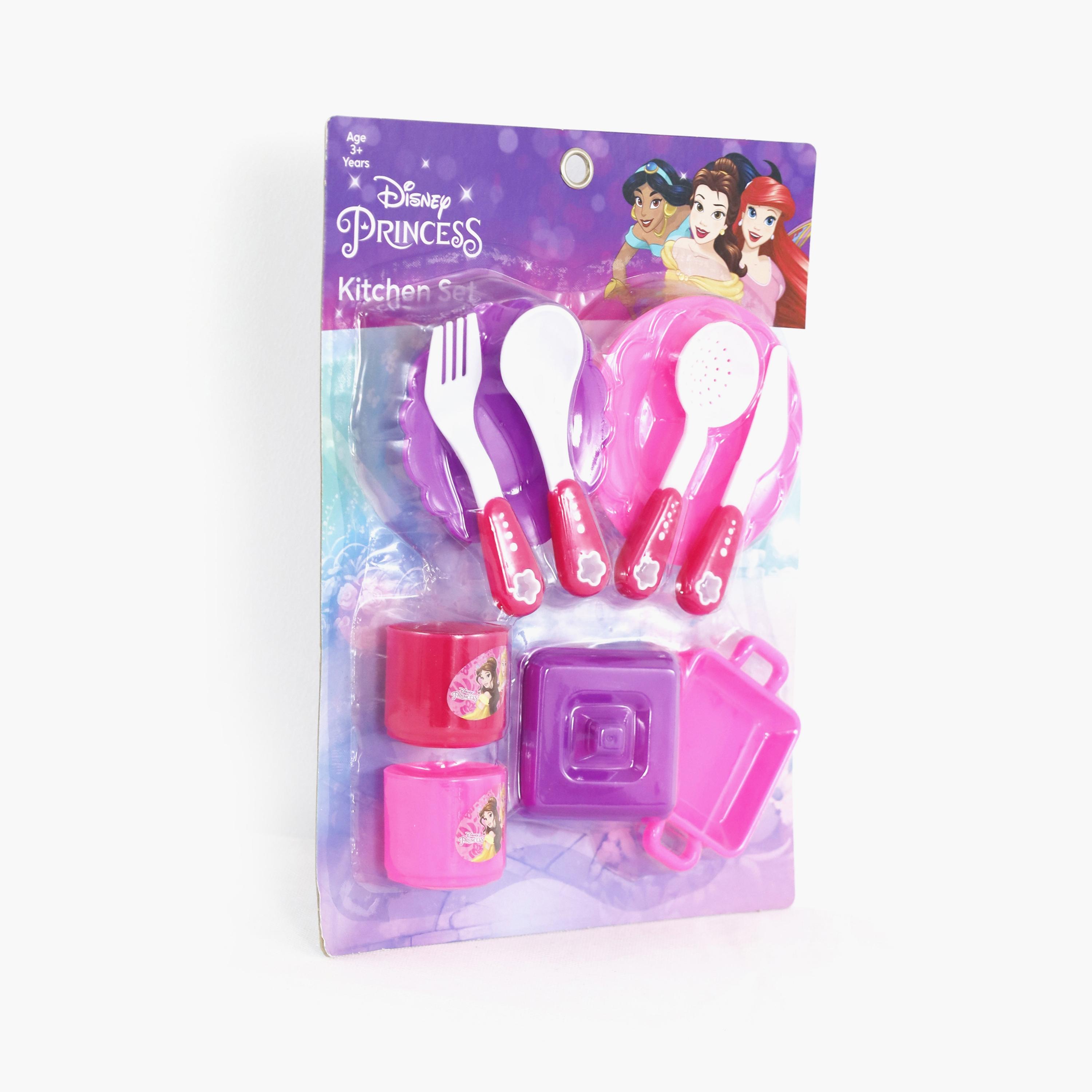 Disney Princess Kitchen Pretend Play Set-toys-roleplay-image-4