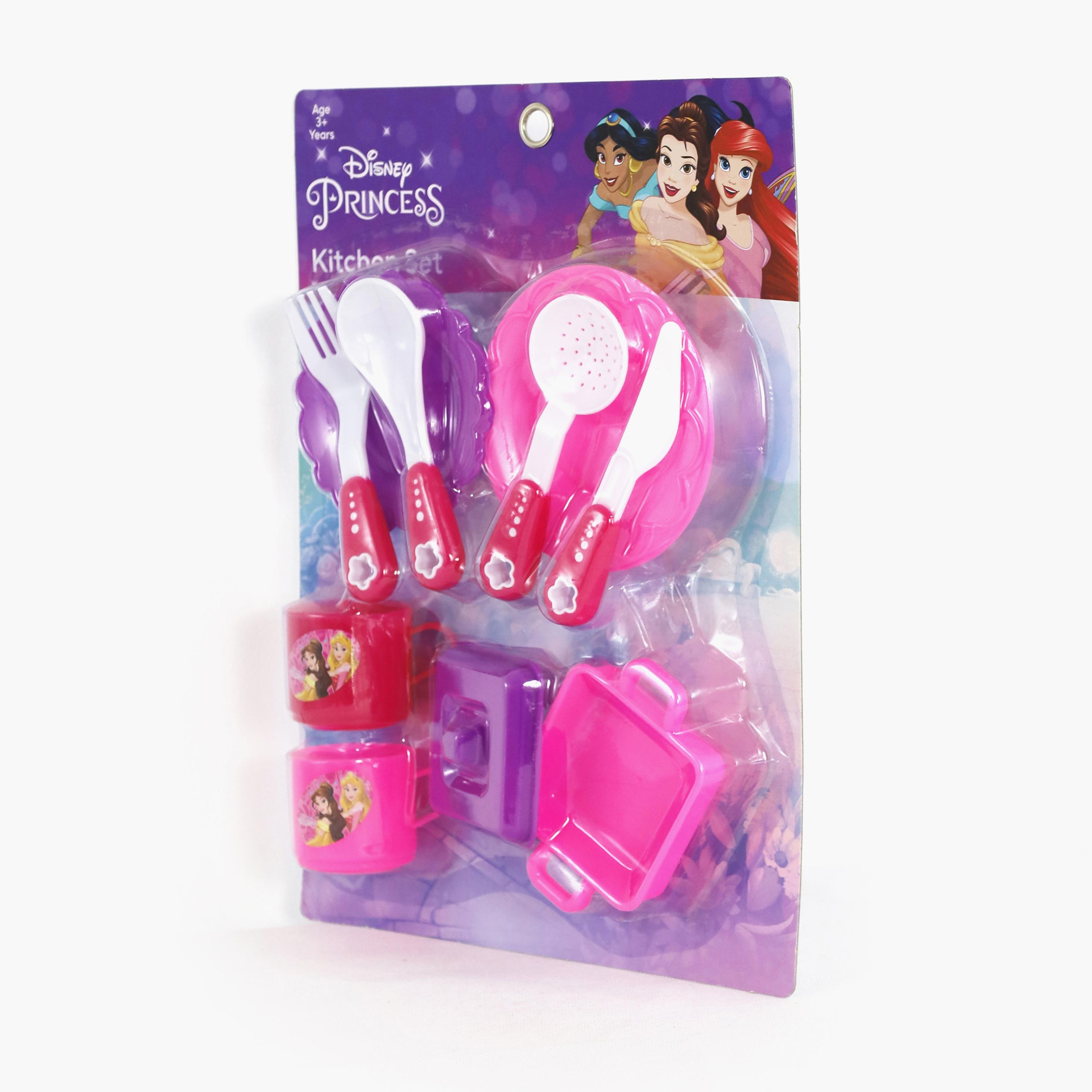 Disney Princess Kitchen Pretend Play Set-toys-roleplay-image-5