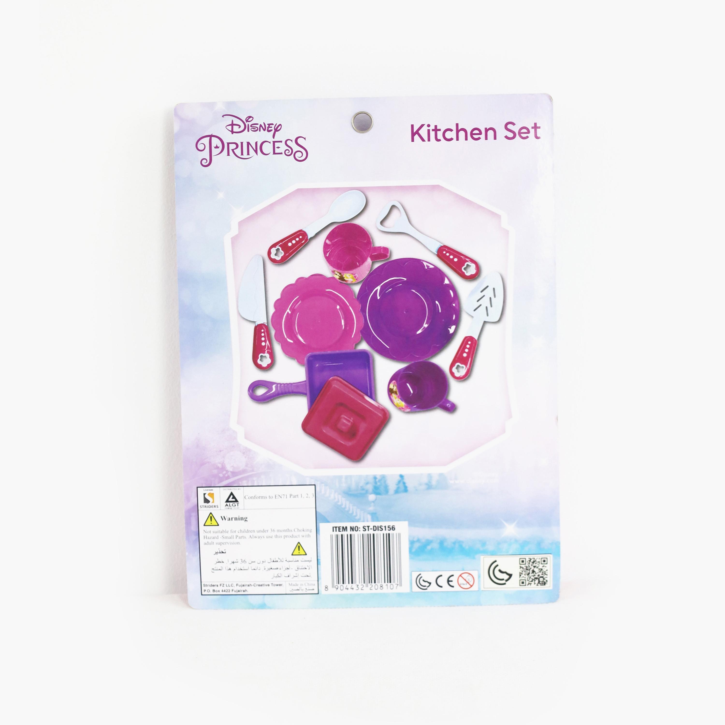 Disney Princess Kitchen Pretend Play Set-toys-roleplay-image-6