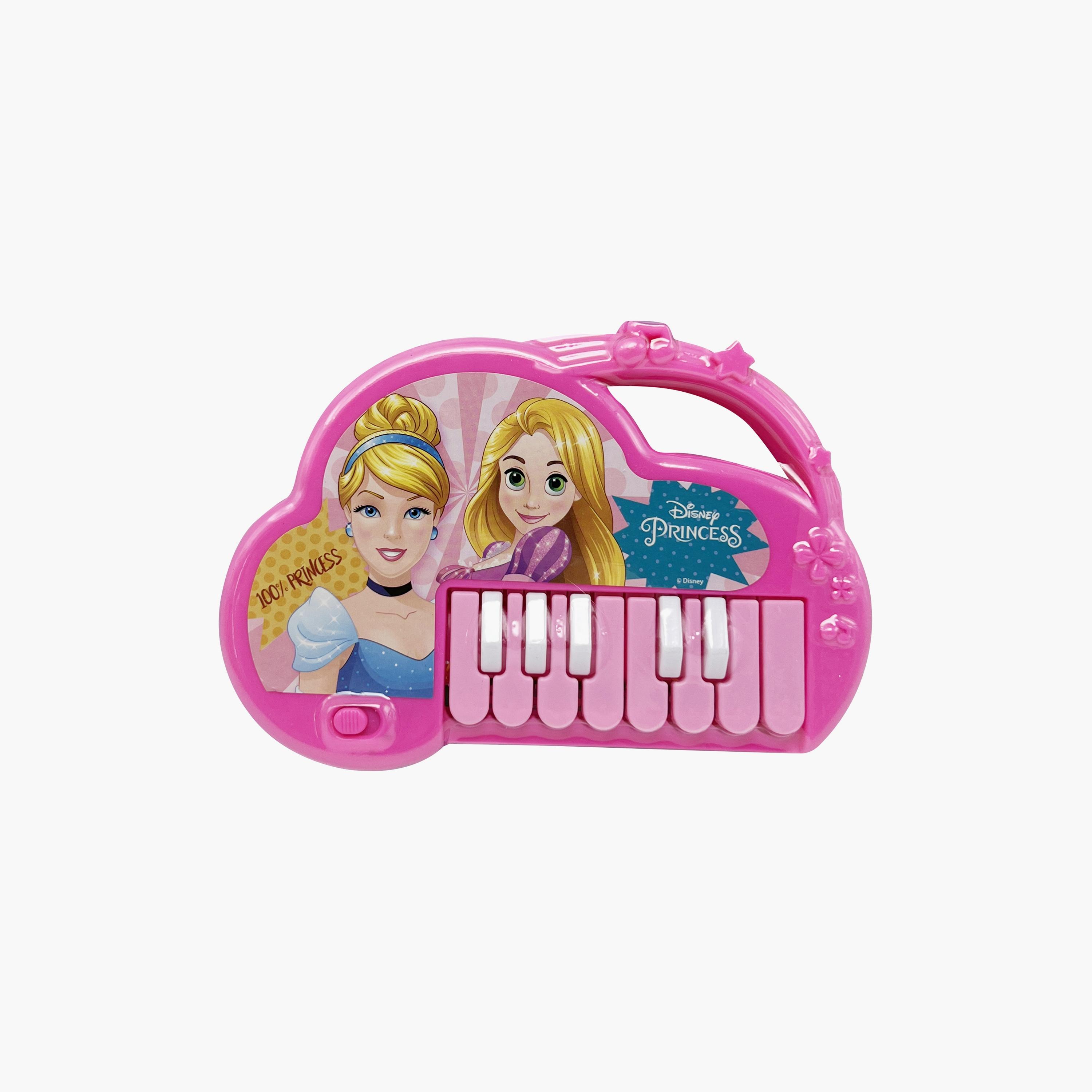 Disney Princess Mini Piano-toys-educational-musicaltoys-image-1