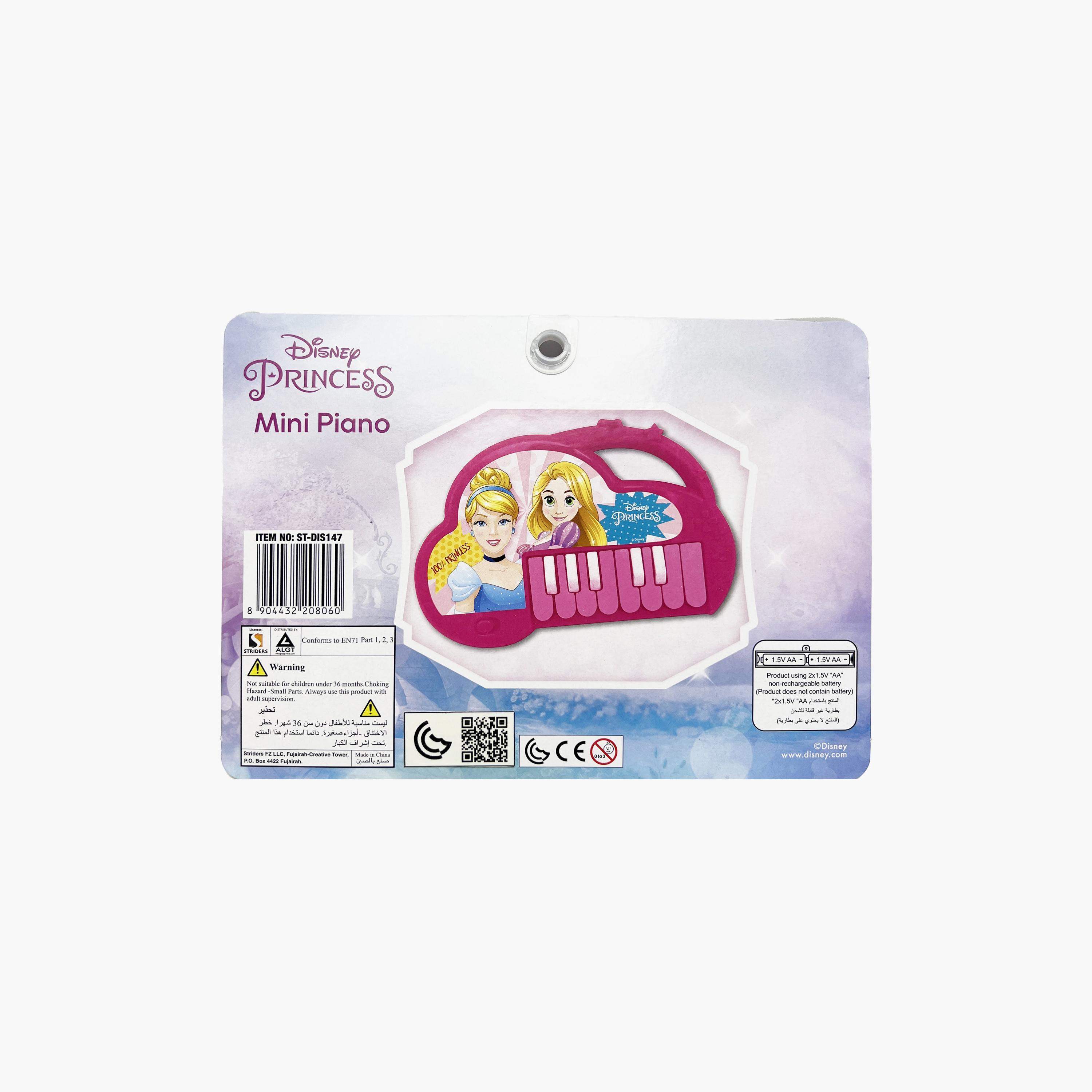 Disney Princess Mini Piano-toys-educational-musicaltoys-image-2