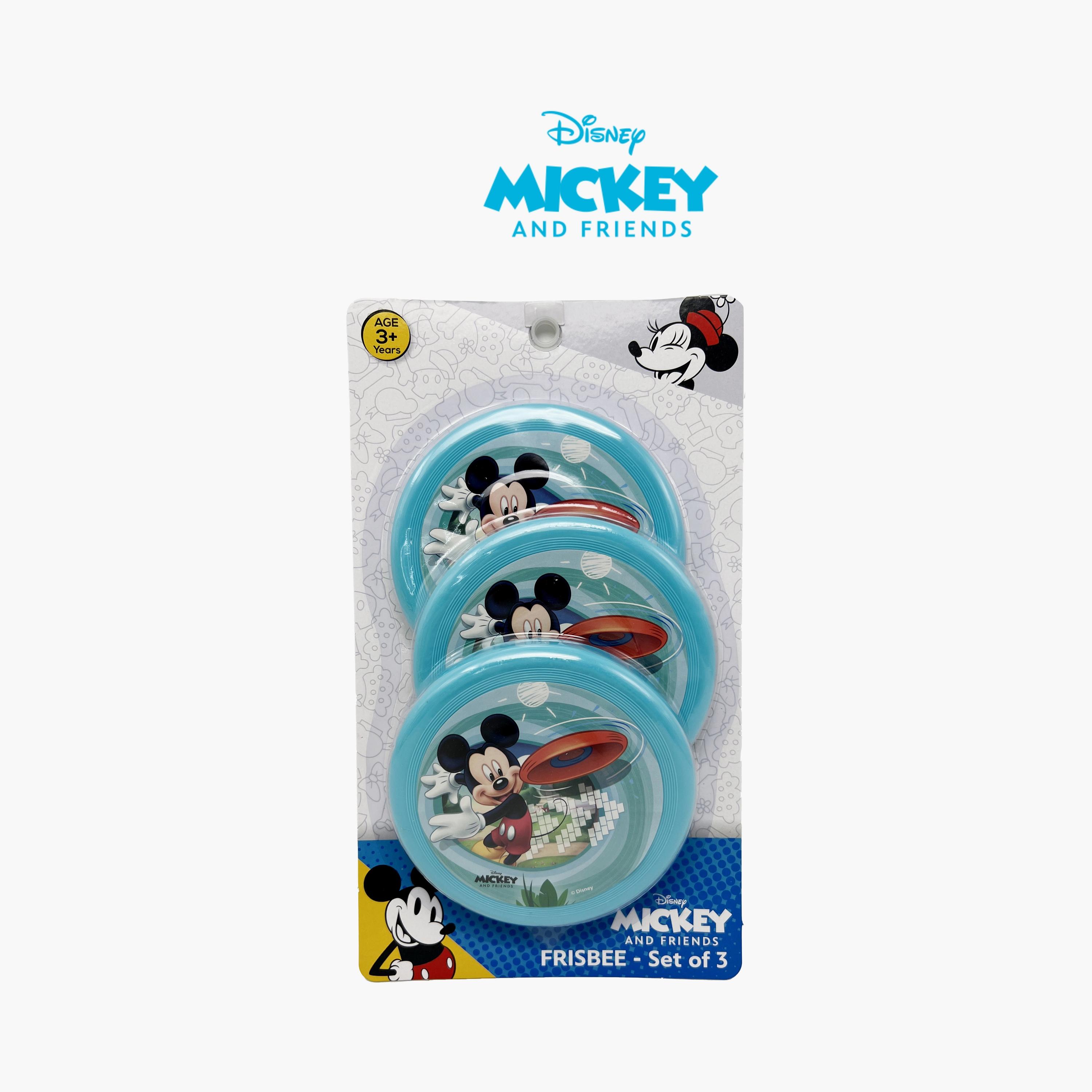 Disney Mickey Frisbee Pretend Play Set-toys-roleplay-image-7