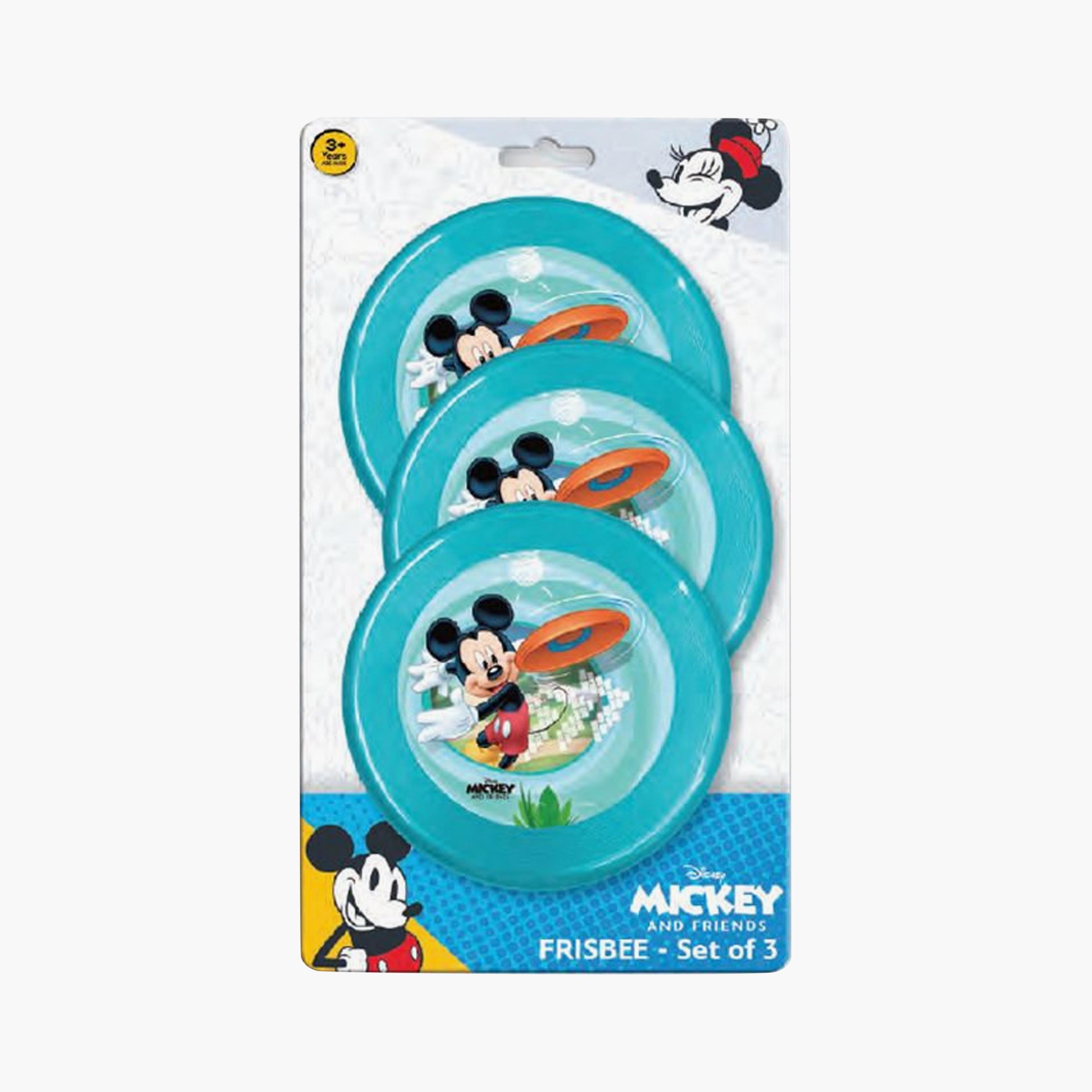 Disney Mickey Frisbee Pretend Play Set-toys-roleplay-image-8