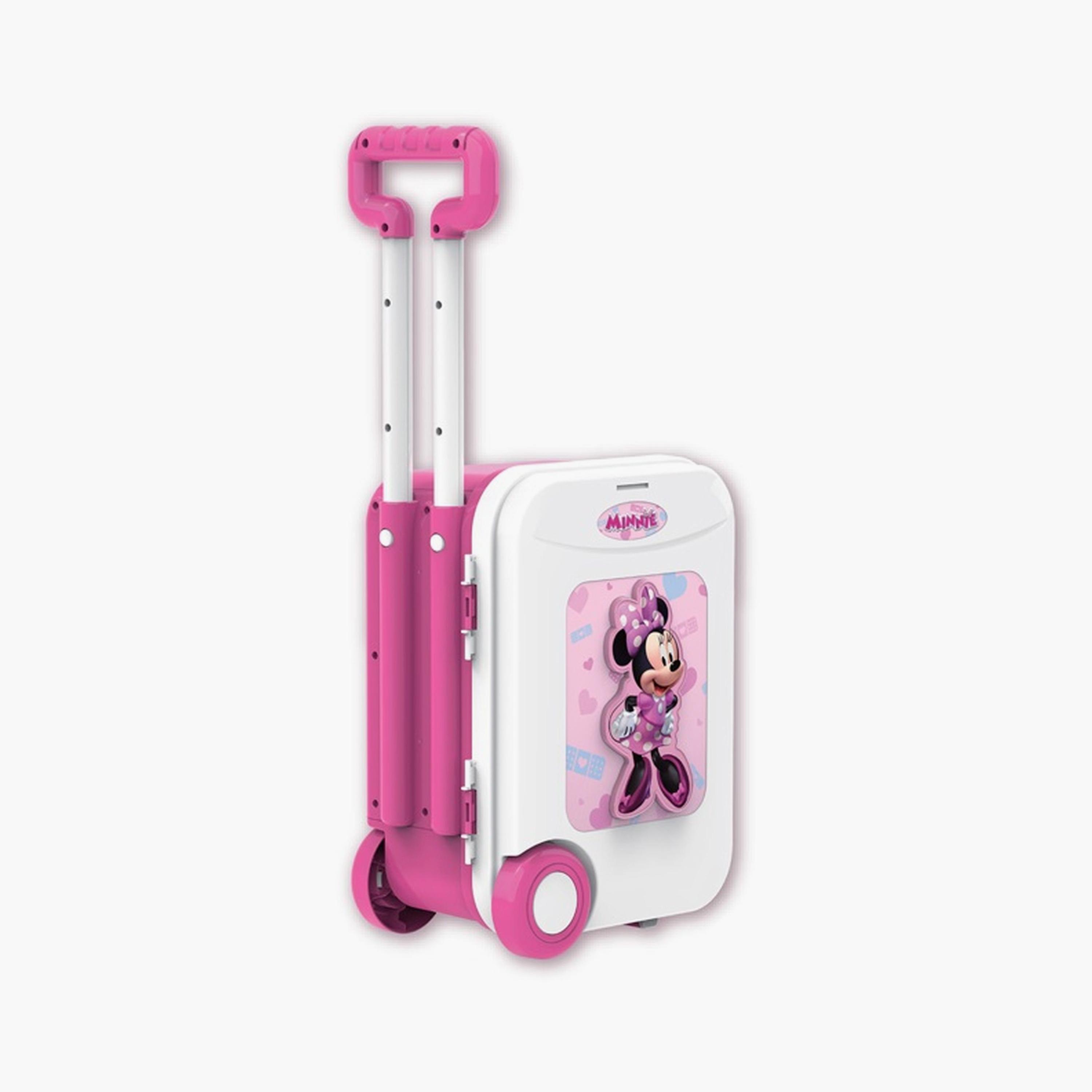 طقم لعب طبيب 3 في 1 ميني ماوس مع علبة عربة من ديزني-toys-roleplay-image-4