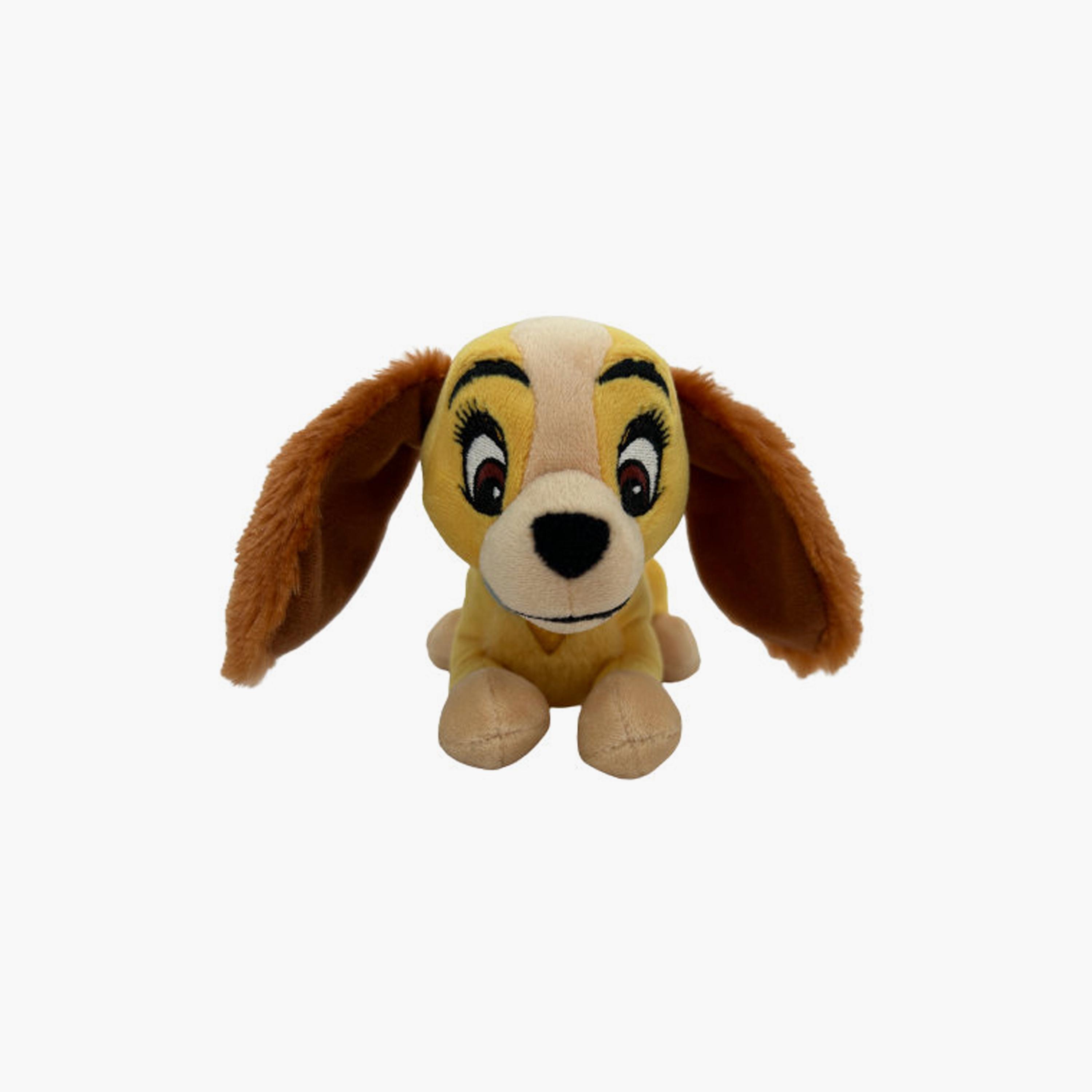 لعبة دمية ليدي حيوانية أساسية - 8 بوصات من ديزني-toys-plushsofttoys-animals-image-1