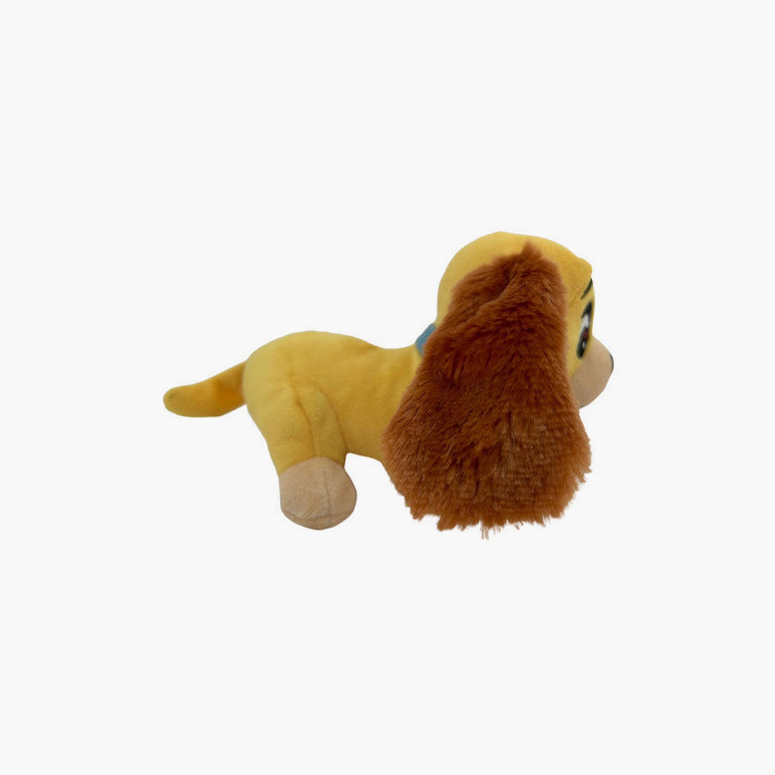 لعبة دمية ليدي حيوانية أساسية - 8 بوصات من ديزني-toys-plushsofttoys-animals-image-2