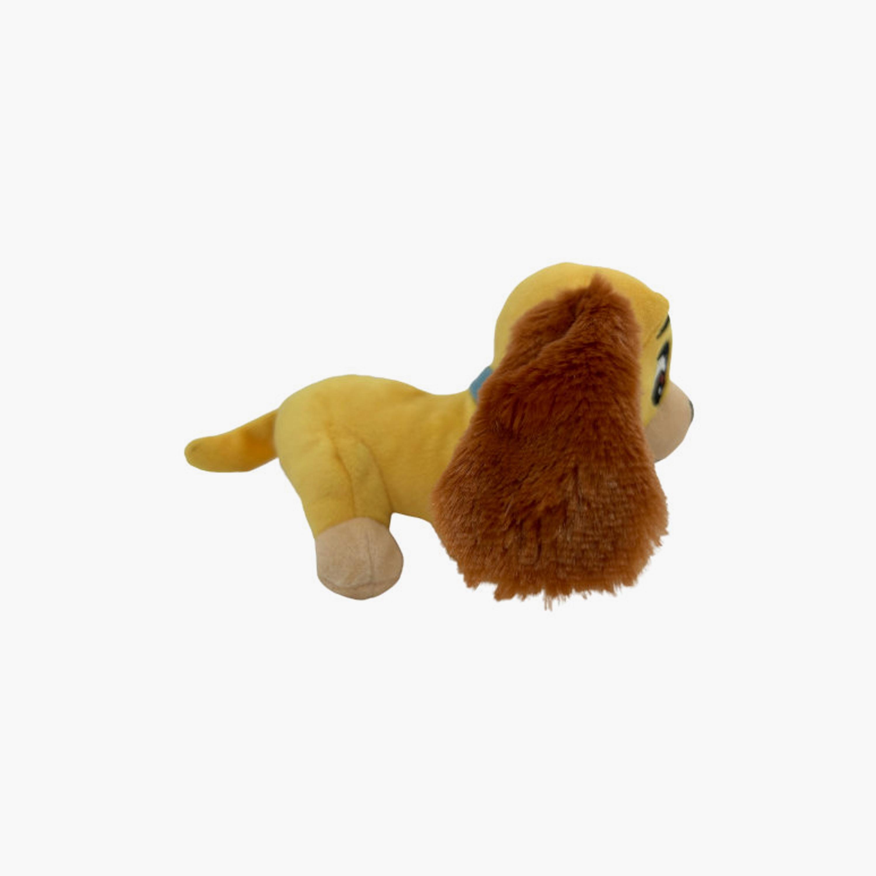 لعبة دمية ليدي حيوانية أساسية - 8 بوصات من ديزني-toys-plushsofttoys-animals-image-6