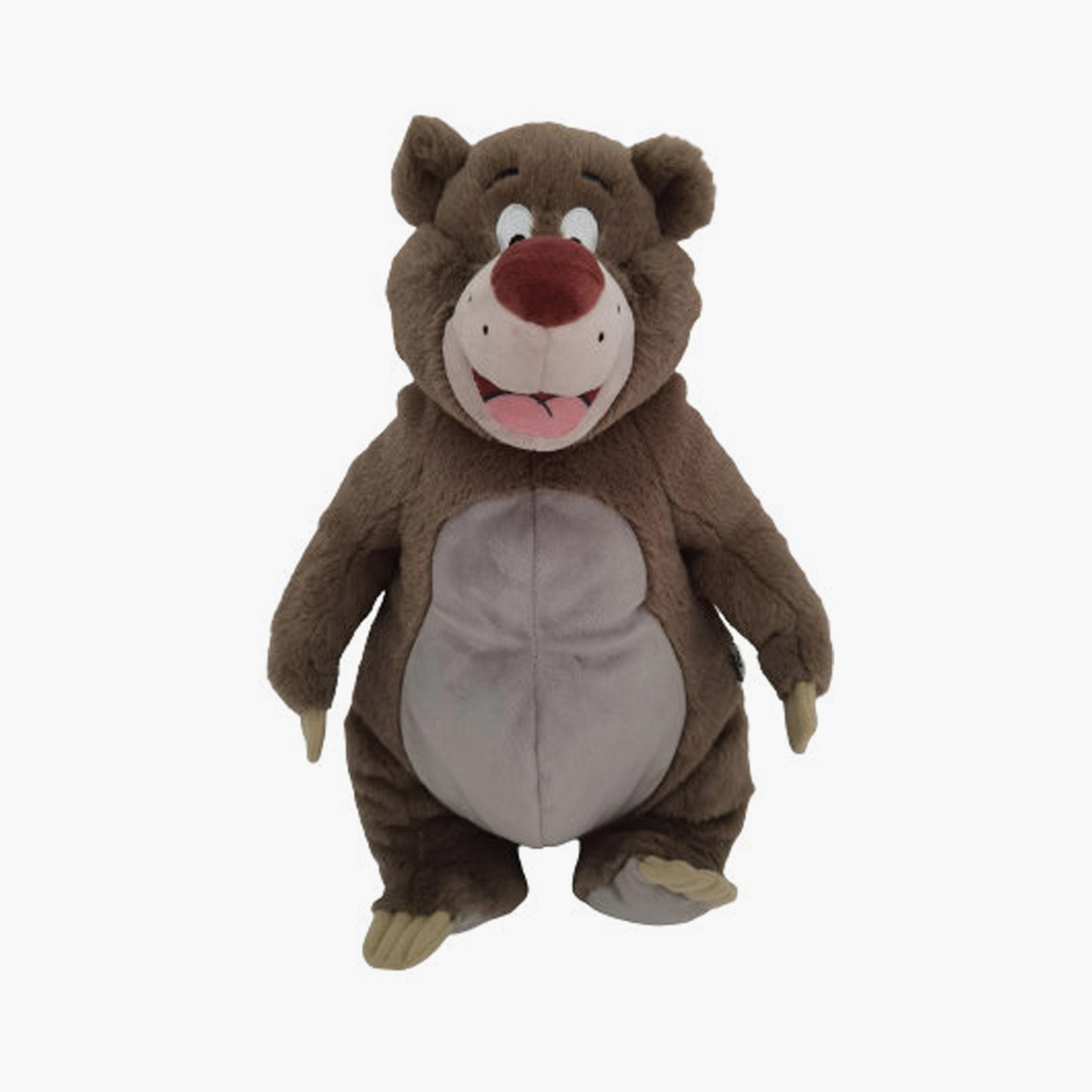 Disney Animal Core Baloo Plush Toy - 14-inch-toys-plushsofttoys-animals-image-2