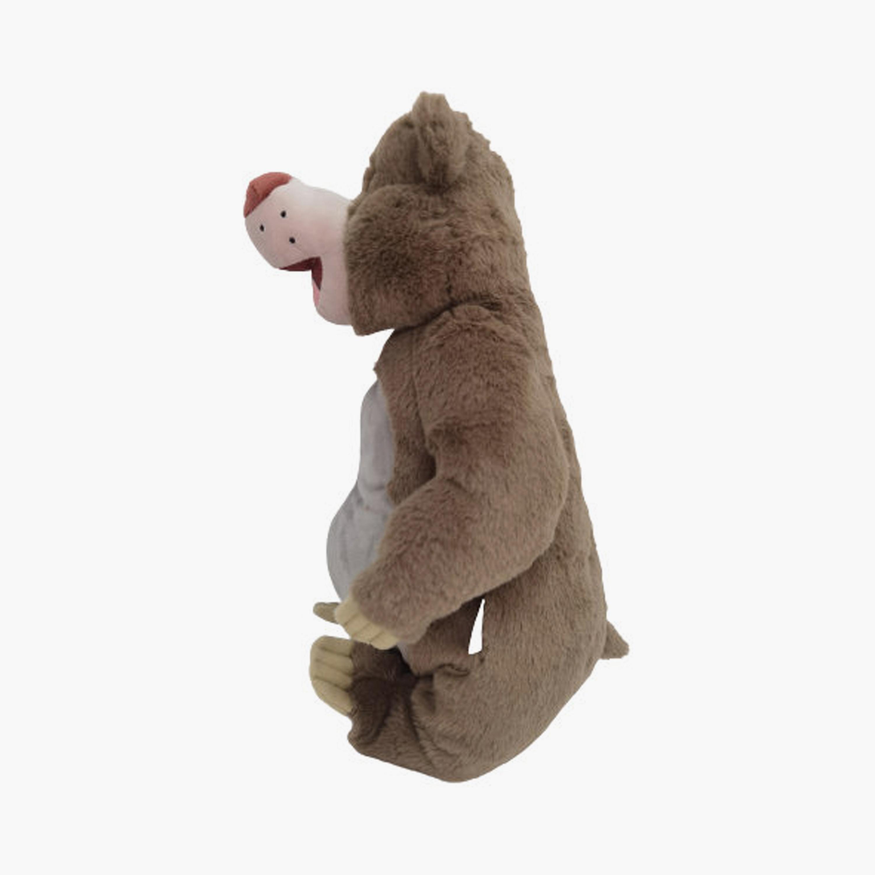 Disney Animal Core Baloo Plush Toy - 14-inch-toys-plushsofttoys-animals-image-4