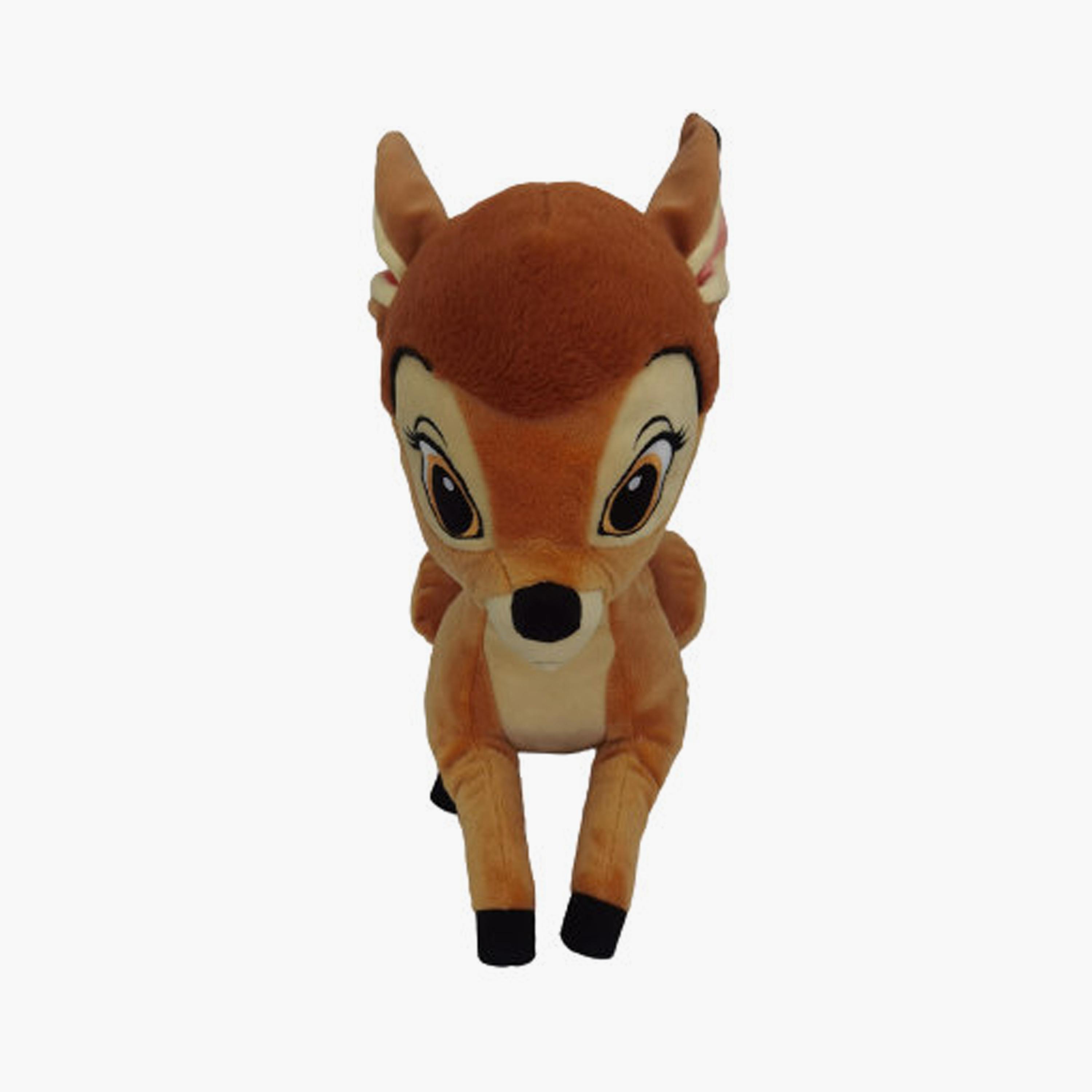 Disney Animal Core Bambi Plush Toy - 14-inch-toys-plushsofttoys-animals-image-2