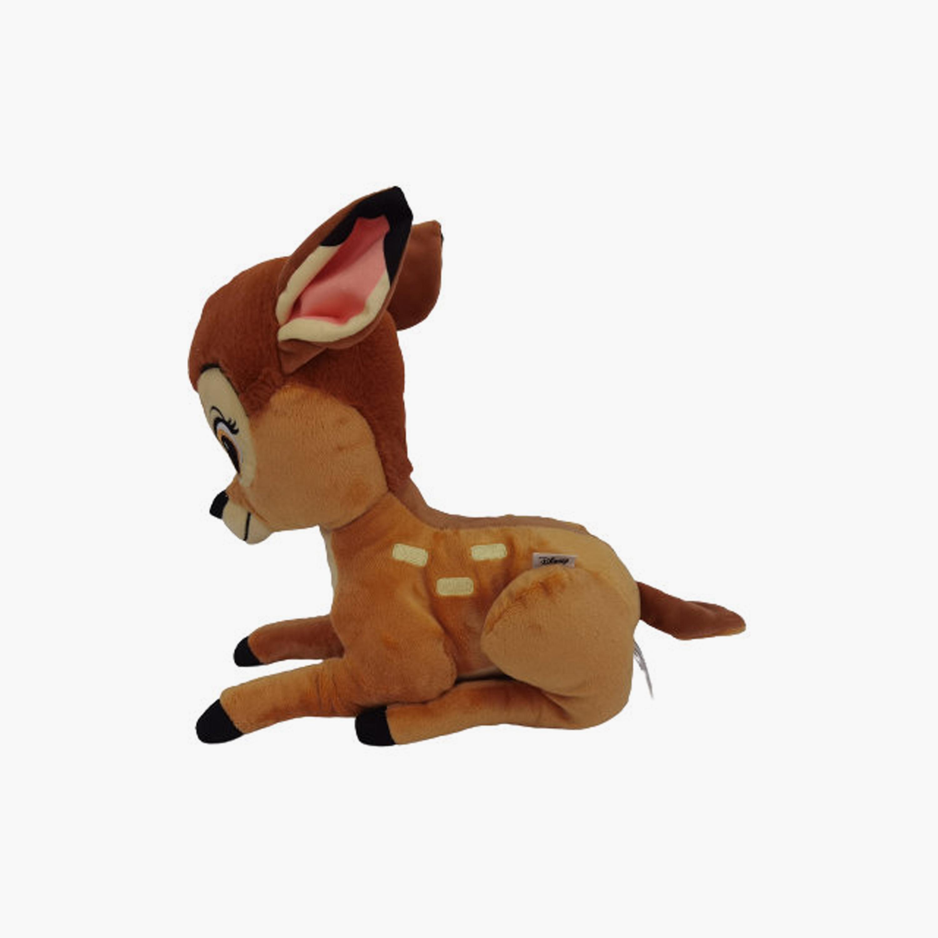 Disney Animal Core Bambi Plush Toy - 14-inch-toys-plushsofttoys-animals-image-3