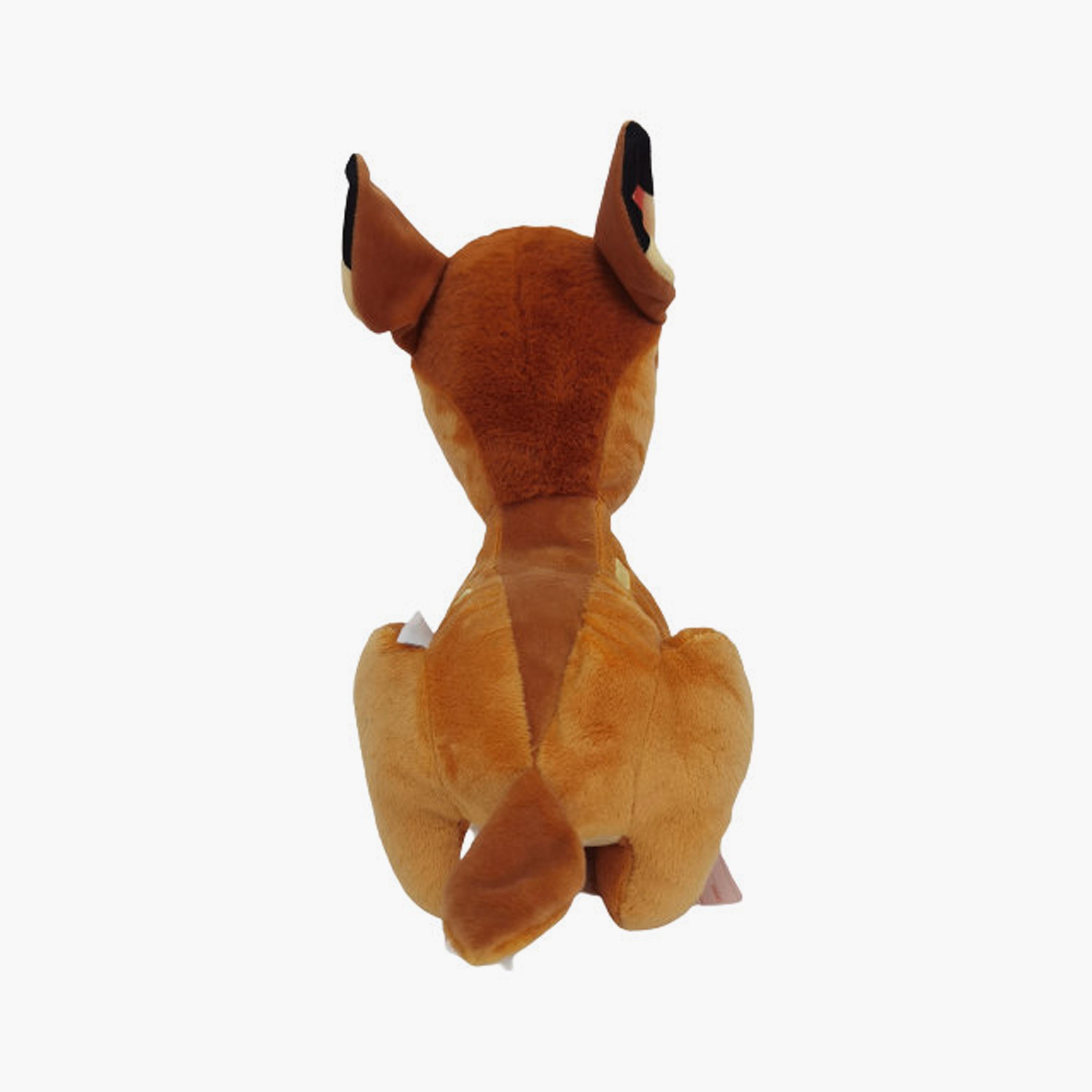 Disney Animal Core Bambi Plush Toy - 14-inch-toys-plushsofttoys-animals-image-4