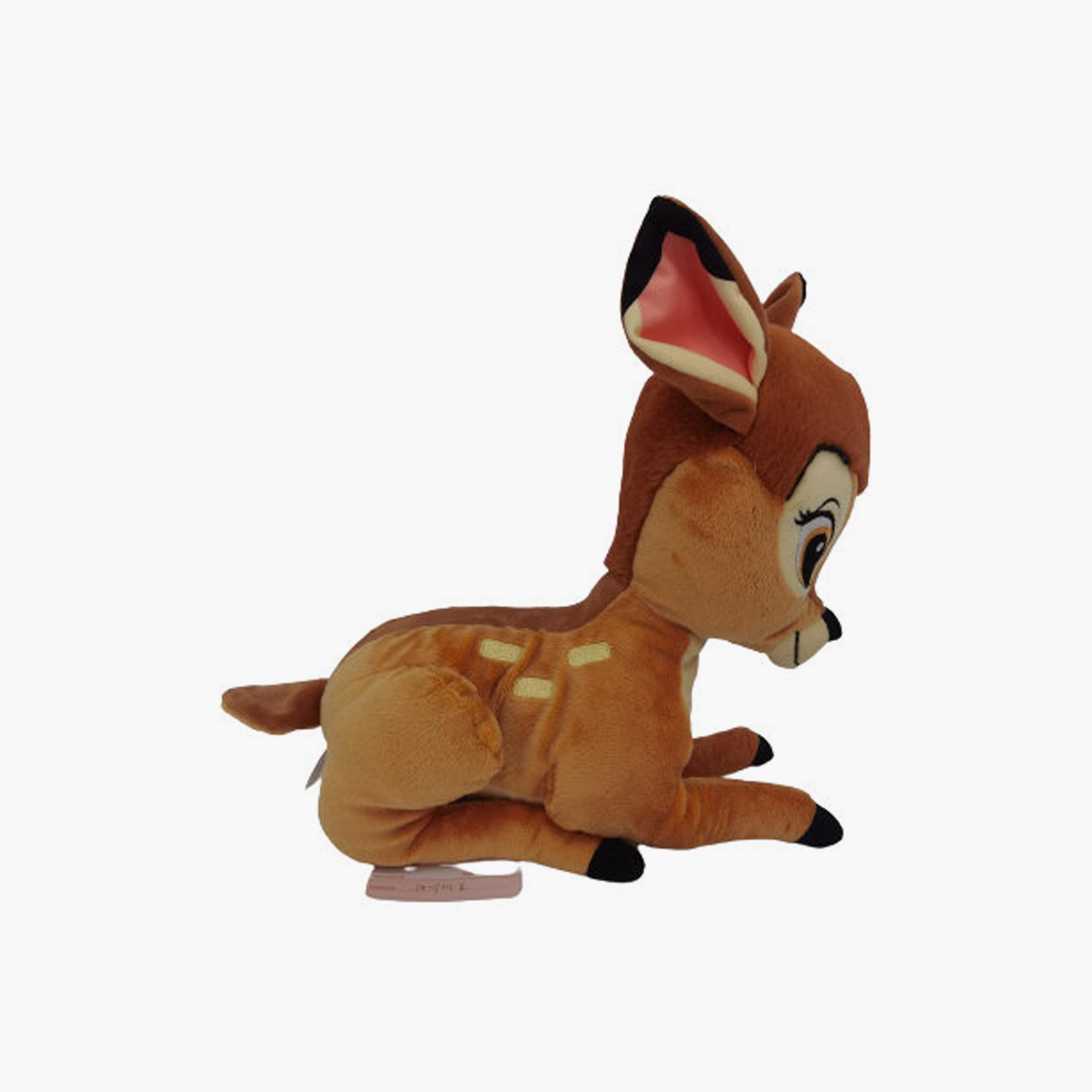 Disney Animal Core Bambi Plush Toy - 14-inch-toys-plushsofttoys-animals-image-5