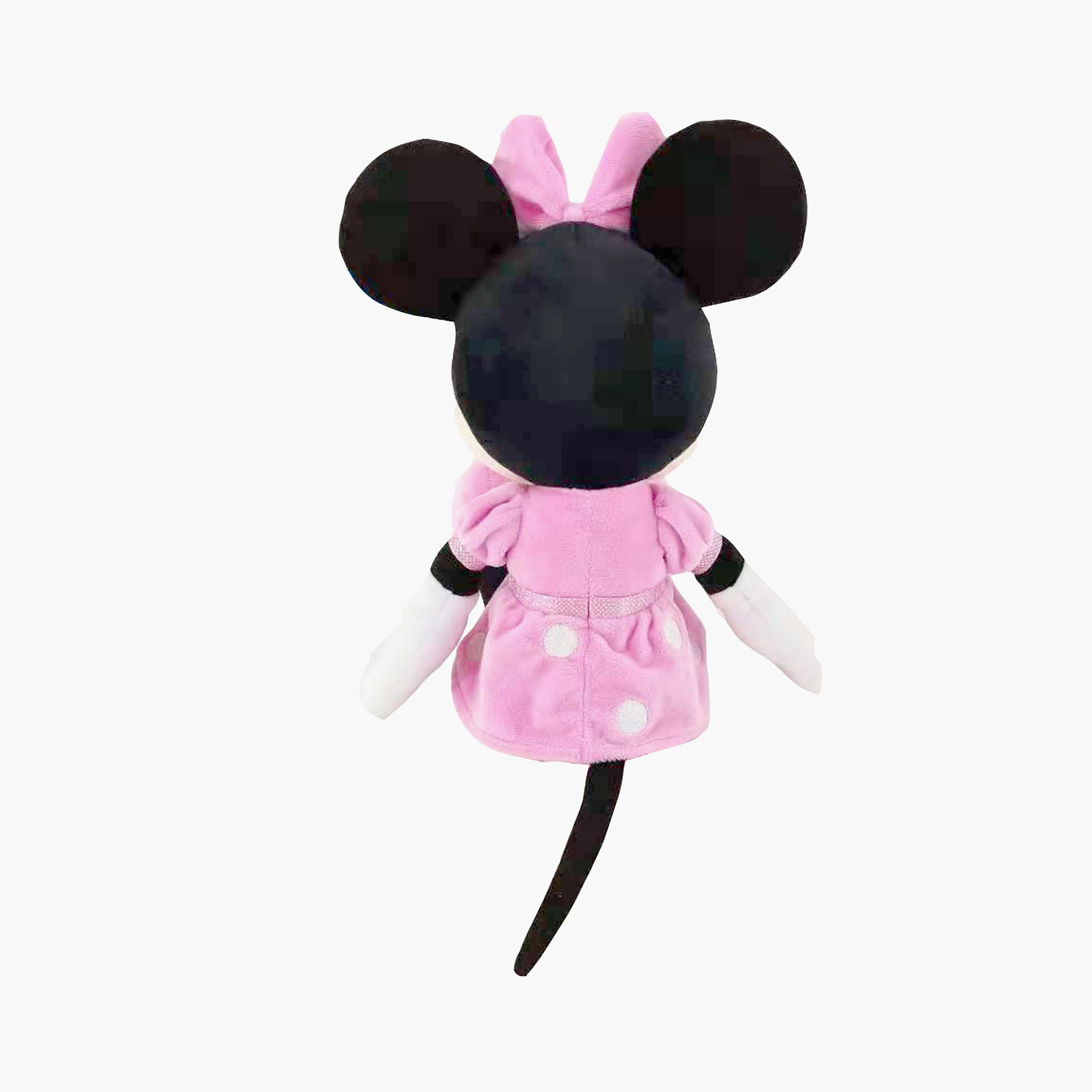 Disney Mickey Core Minnie Plush Toy - 43.18cm-toys-plushsofttoys-cartooncharacters-image-2