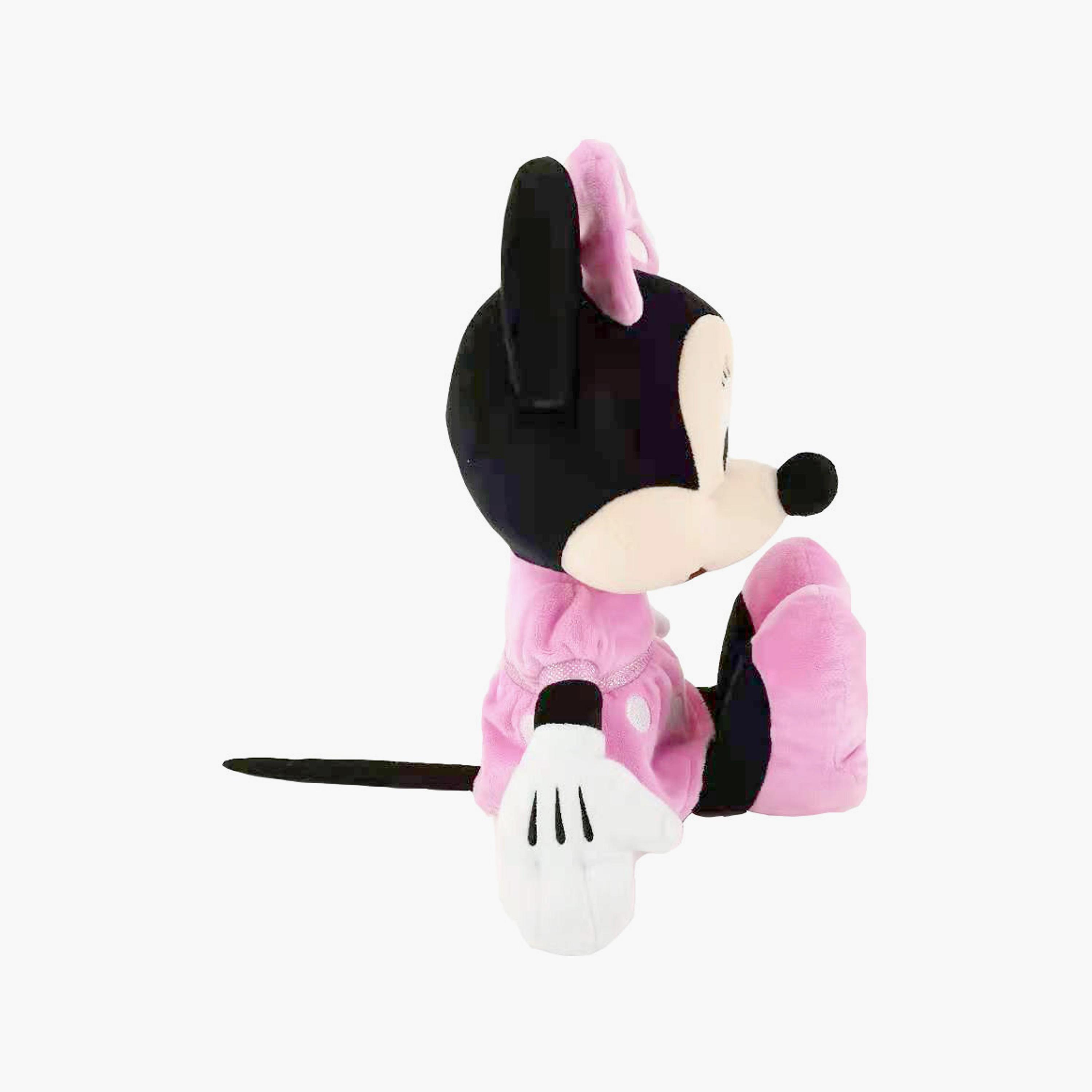 Disney Mickey Core Minnie Plush Toy - 43.18cm-toys-plushsofttoys-cartooncharacters-image-3
