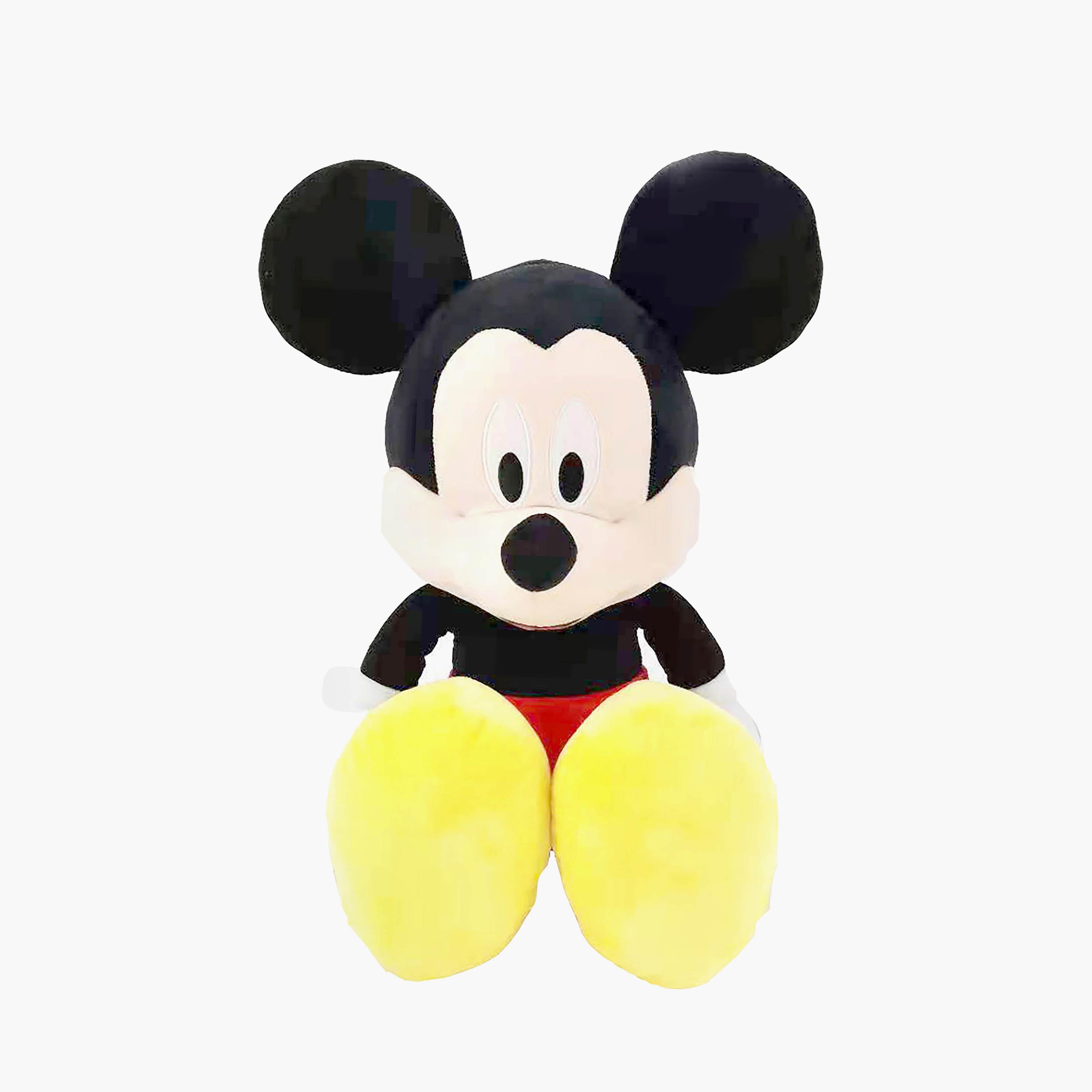 Disney Core Mickey Plush Toy - 24-inch-toys-plushsofttoys-cartooncharacters-image-1