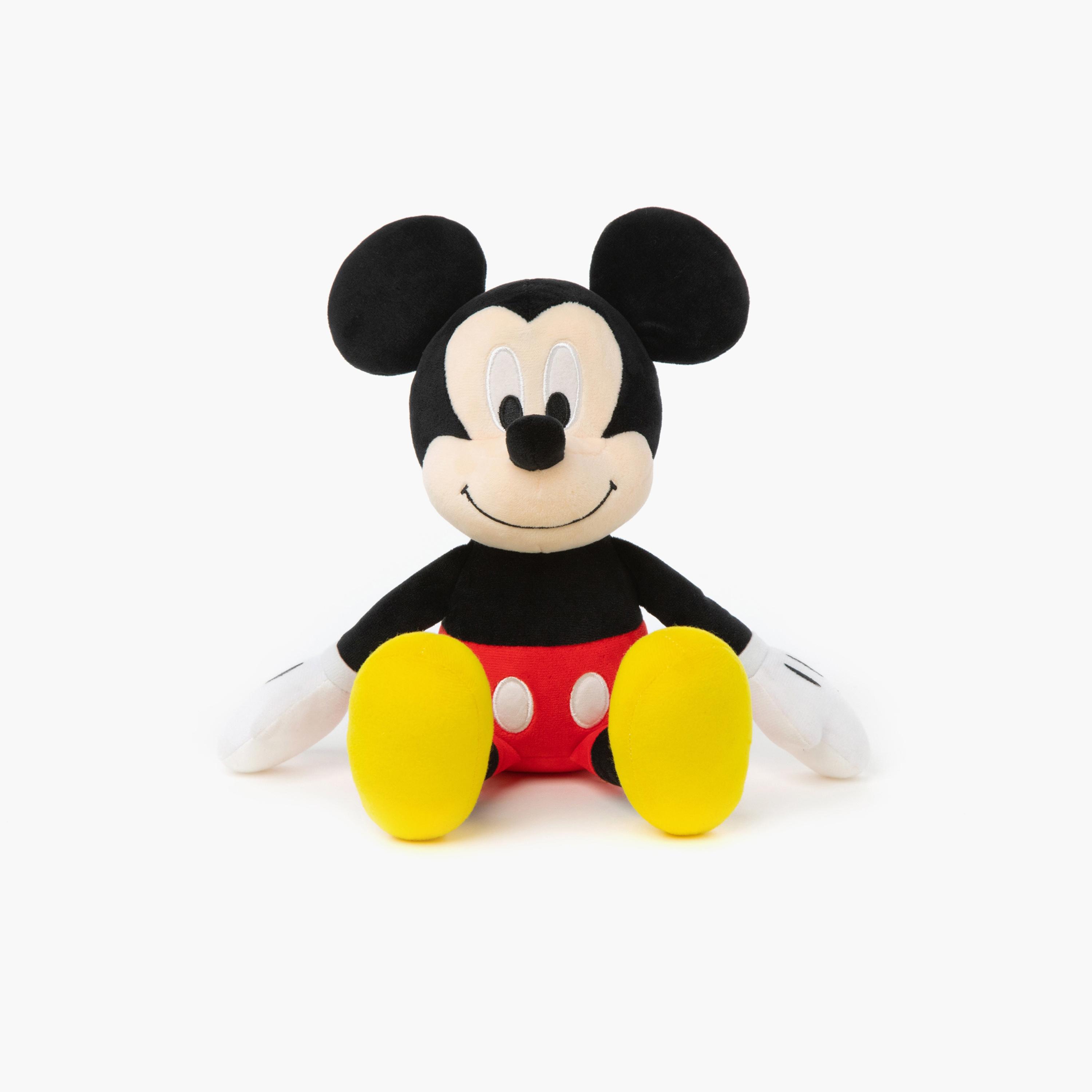 Disney Mickey Classic Value Plush Toy - 18-inch-toys-plushsofttoys-cartooncharacters-image-1