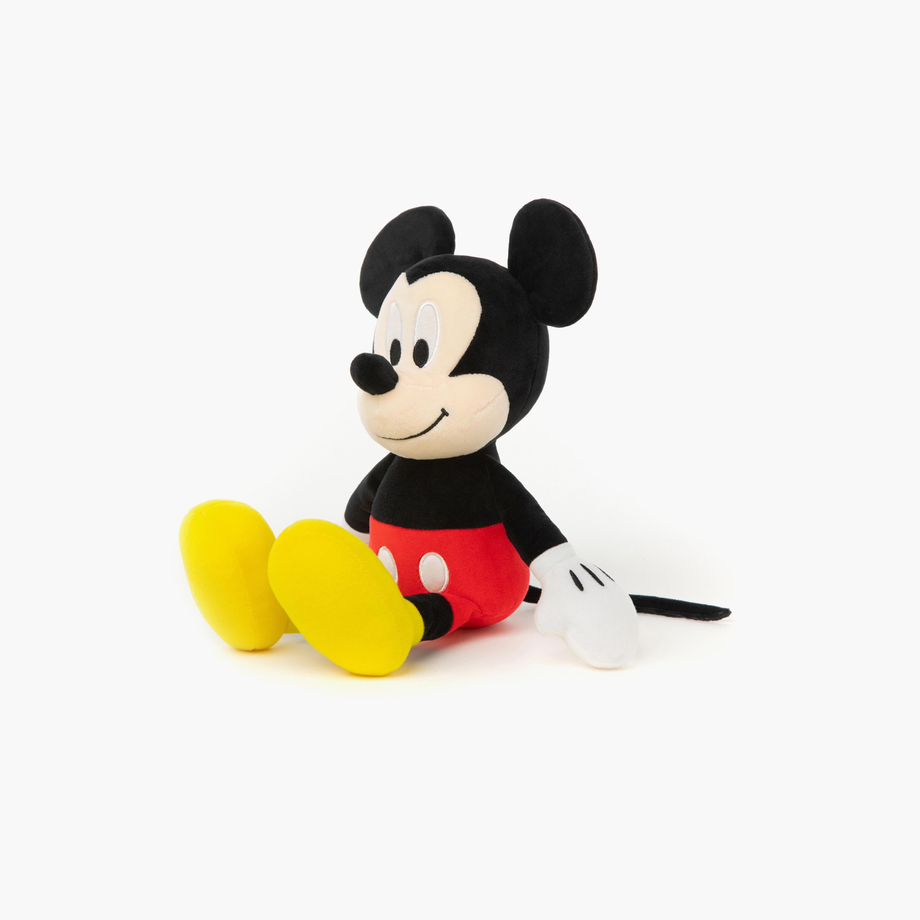 Disney Mickey Classic Value Plush Toy - 18-inch-toys-plushsofttoys-cartooncharacters-image-2