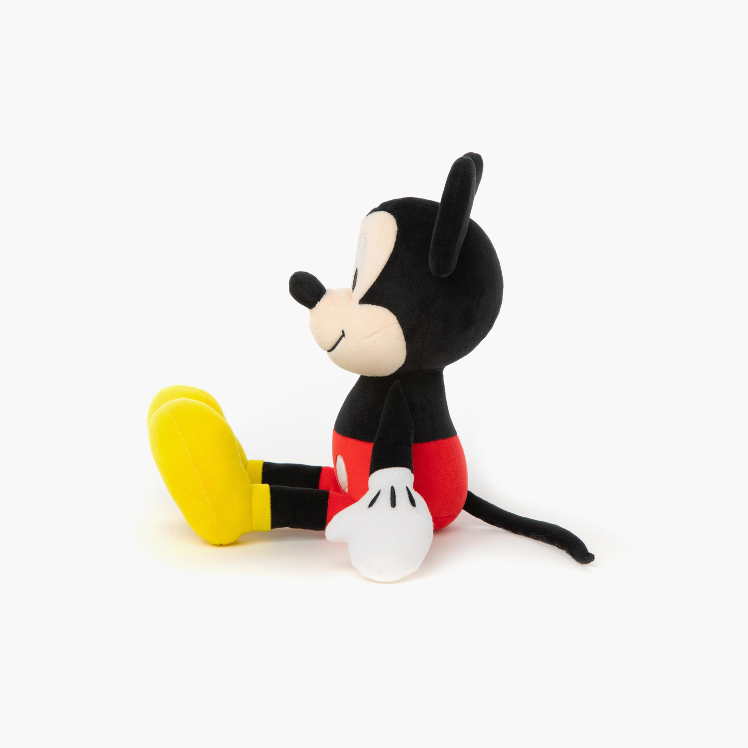 Disney Mickey Classic Value Plush Toy - 18-inch-toys-plushsofttoys-cartooncharacters-image-3